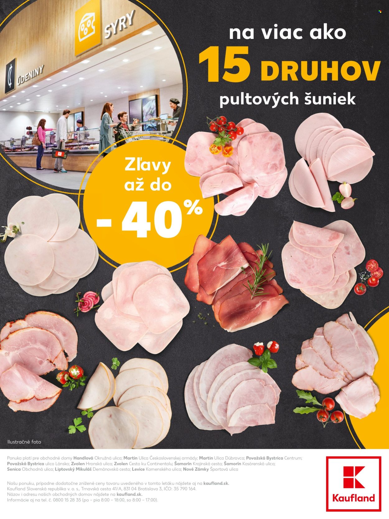 Leták Kaufland - 19.2.2026 - 25.2.2026. Strana 4