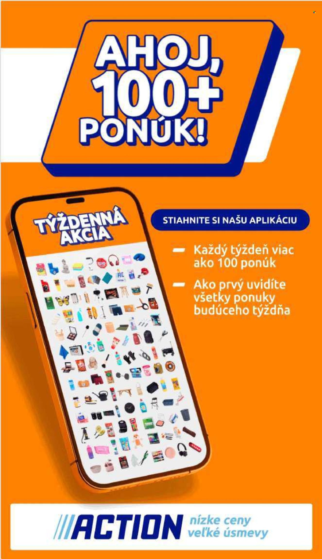 Leták Action - 18.2.2026 - 24.2.2026. Strana 28