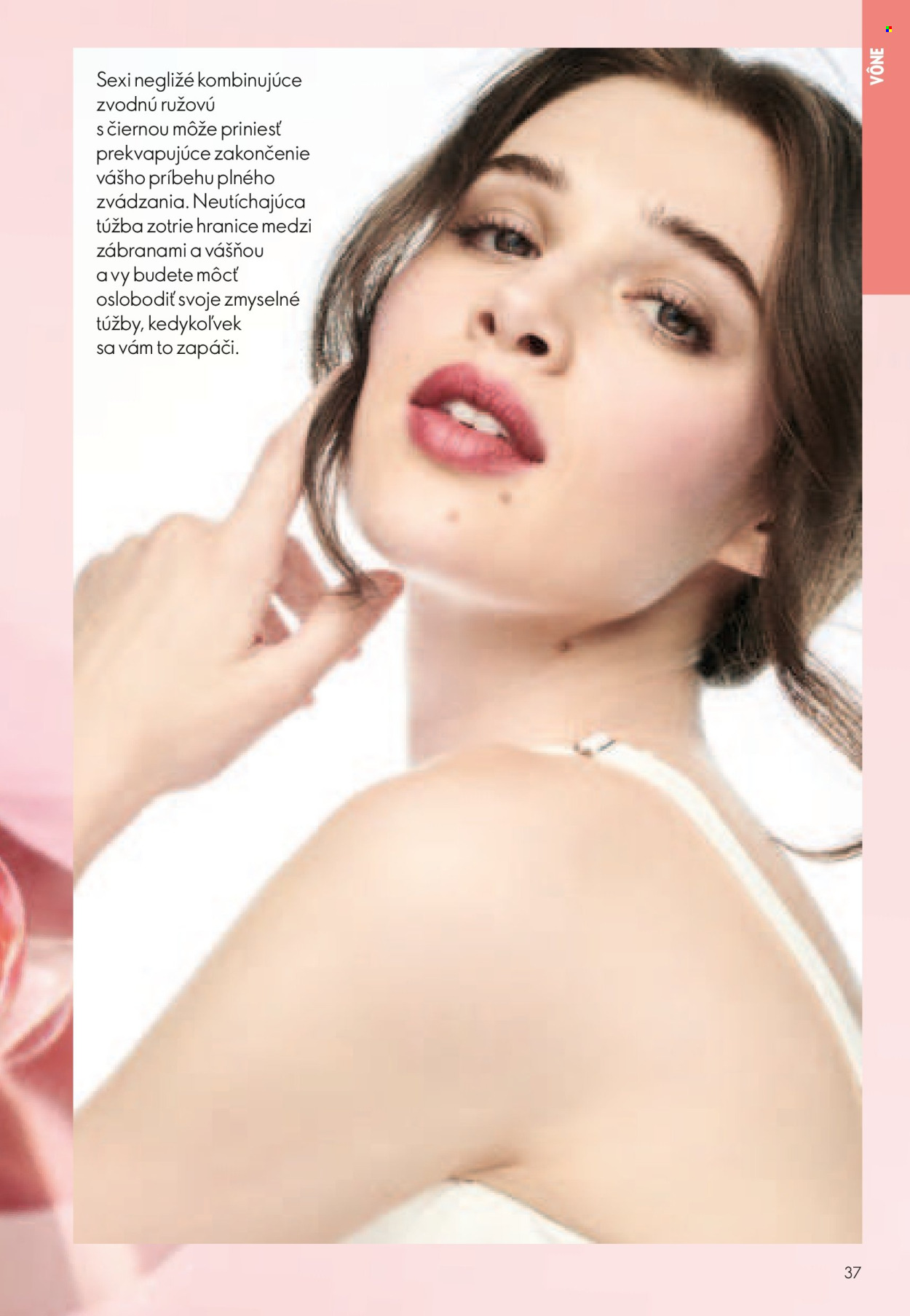 Leták Oriflame - 4.3.2026 - 24.3.2026. Strana 37
