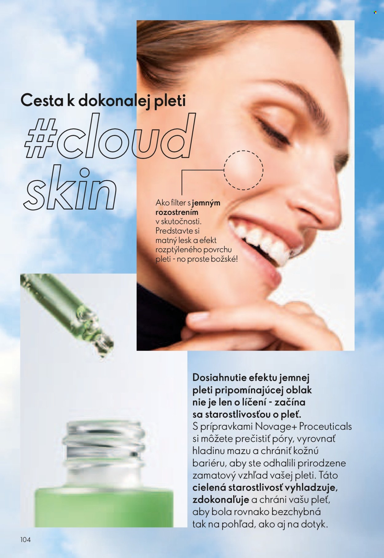 Leták Oriflame - 4.3.2026 - 24.3.2026. Strana 104