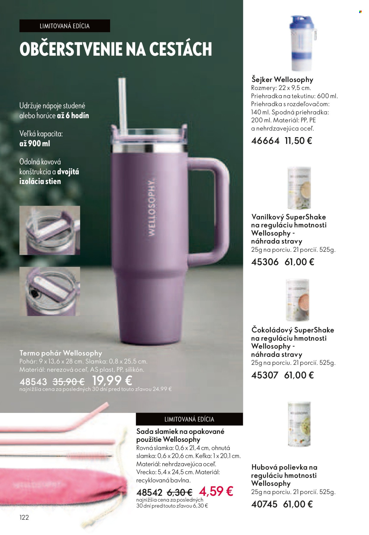 Leták Oriflame - 4.3.2026 - 24.3.2026. Strana 122