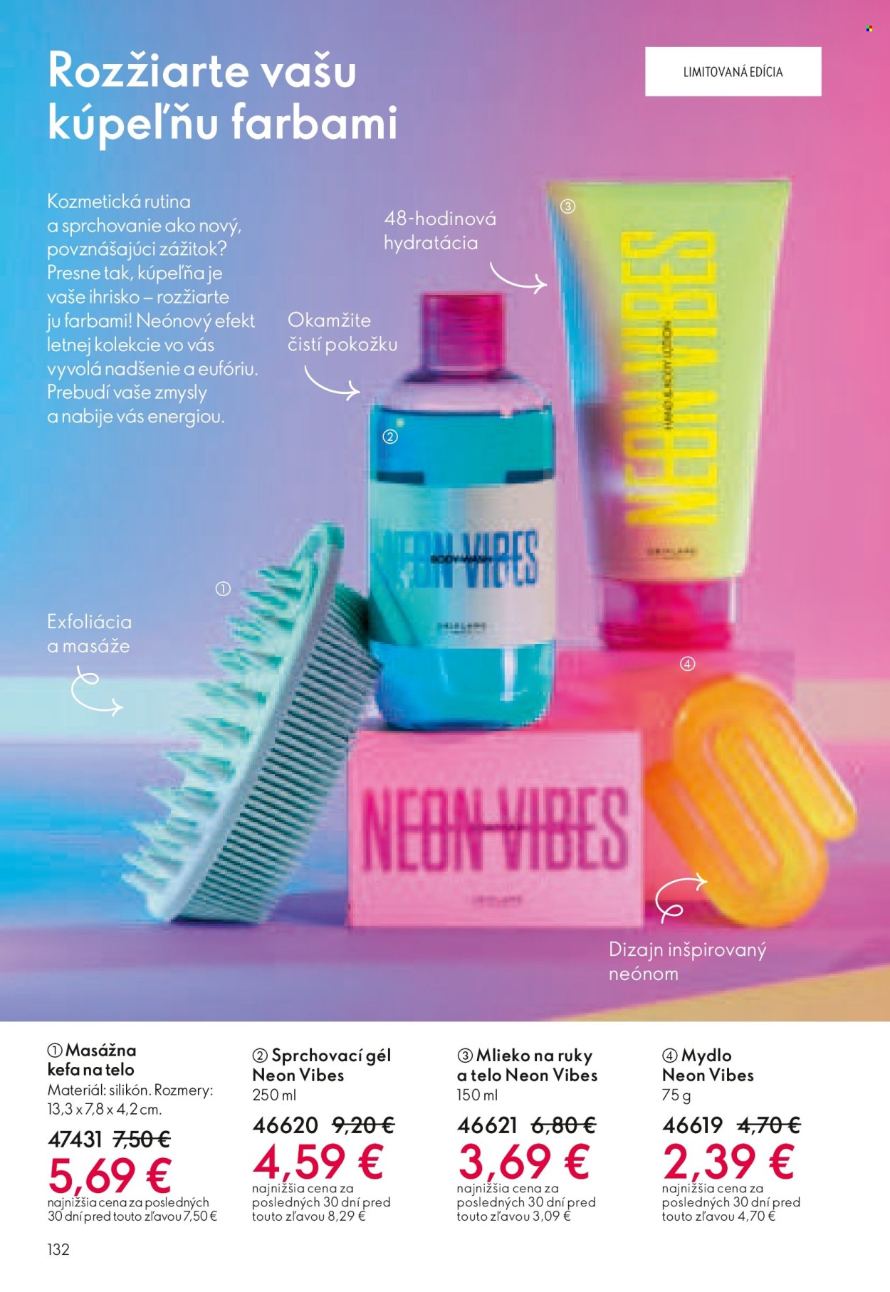 Leták Oriflame - 4.3.2026 - 24.3.2026. Strana 132