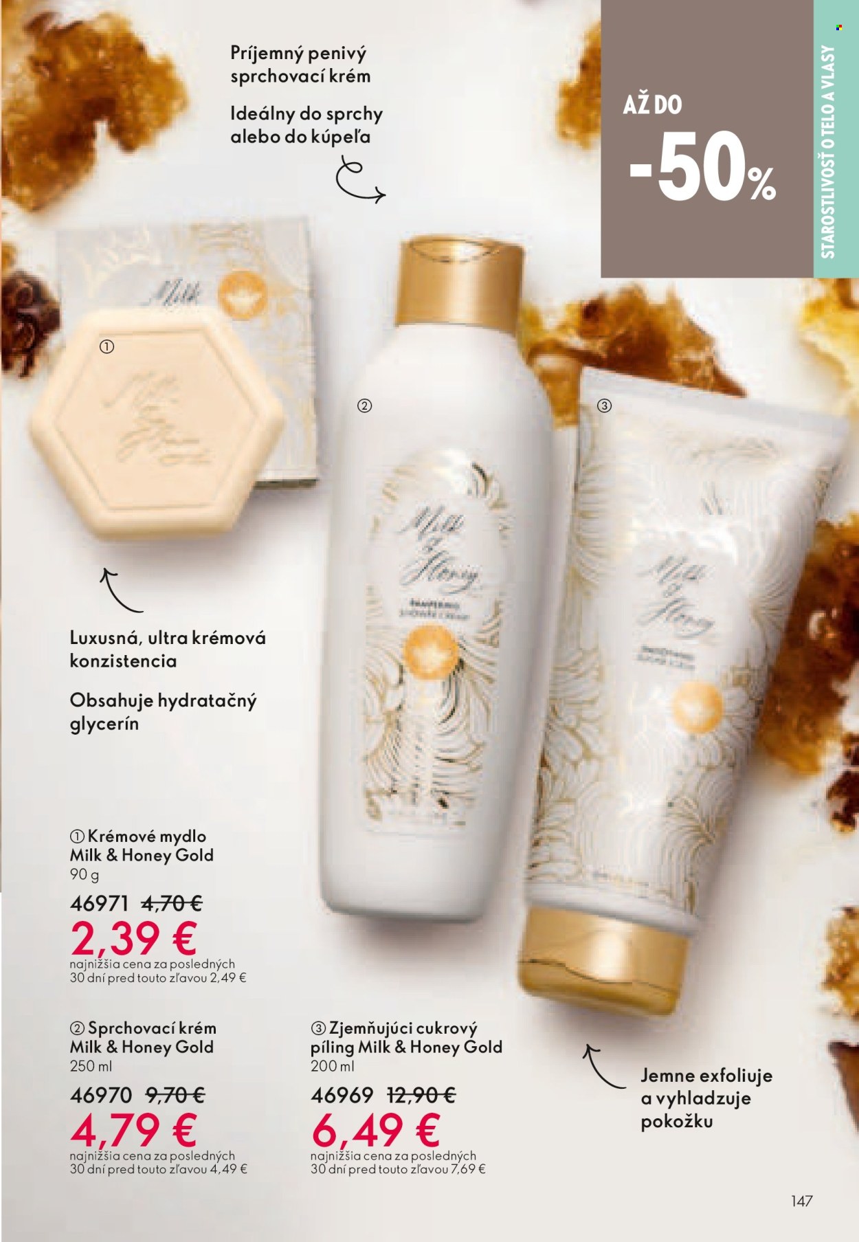 Leták Oriflame - 4.3.2026 - 24.3.2026. Strana 147