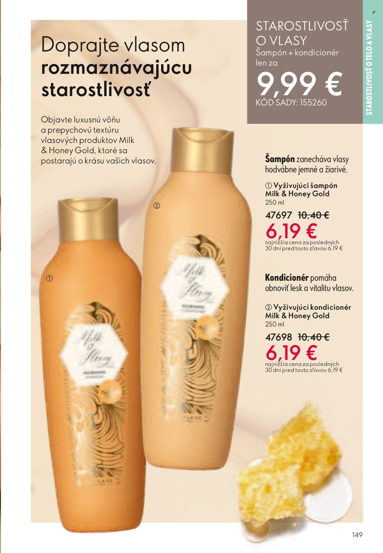 Leták Oriflame - 4.3.2026 - 24.3.2026. Strana 149