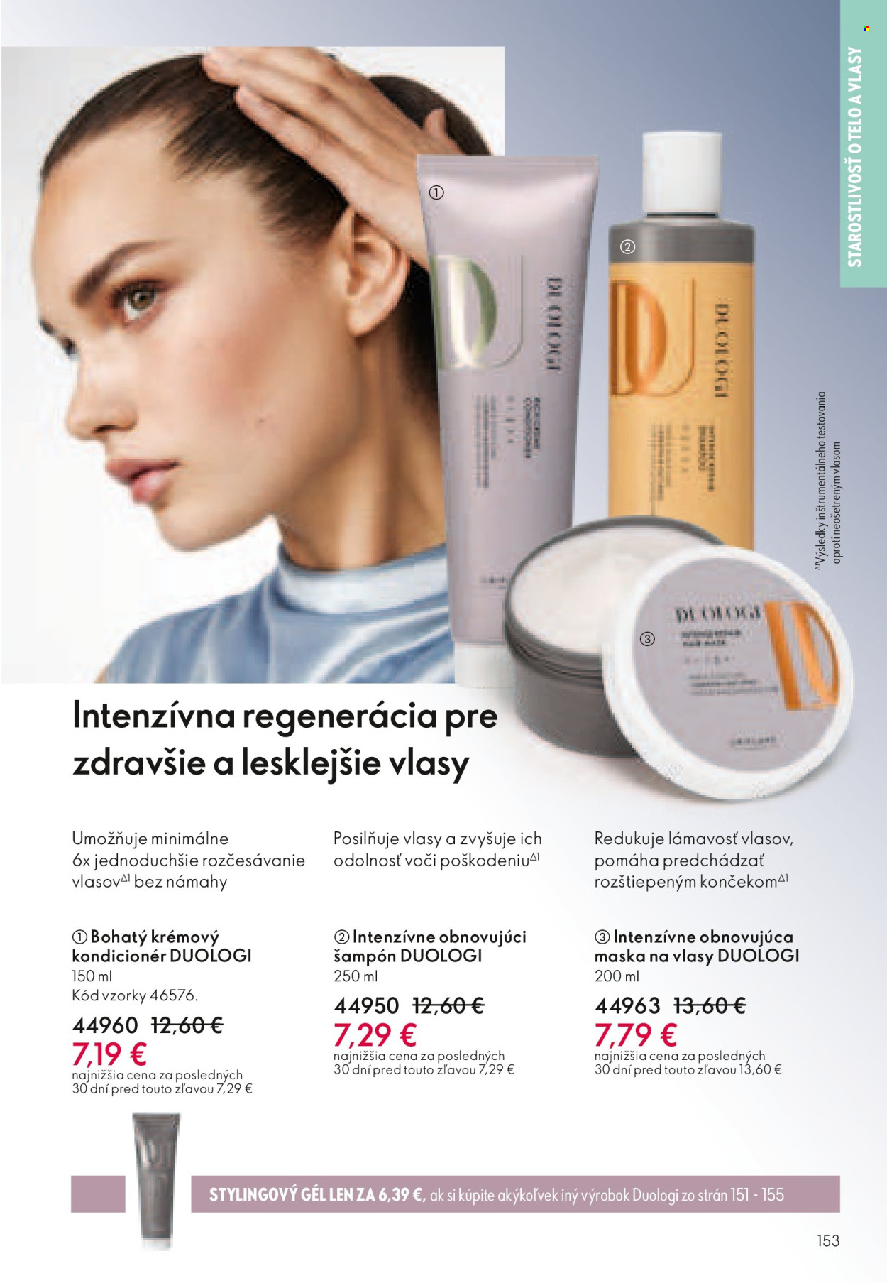 Leták Oriflame - 4.3.2026 - 24.3.2026. Strana 153