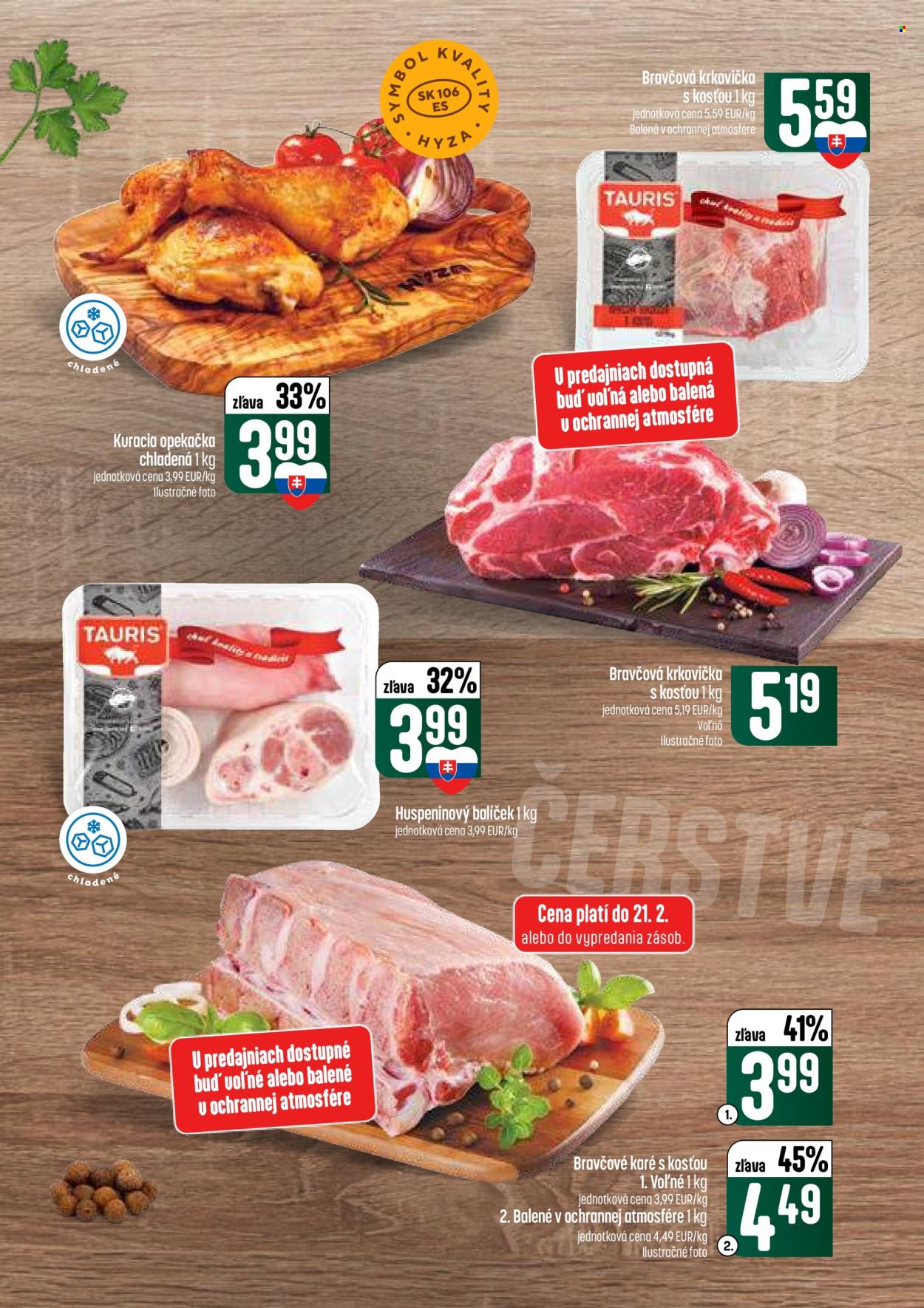 Leták COOP Jednota - 19.2.2026 - 25.2.2026. Strana 14