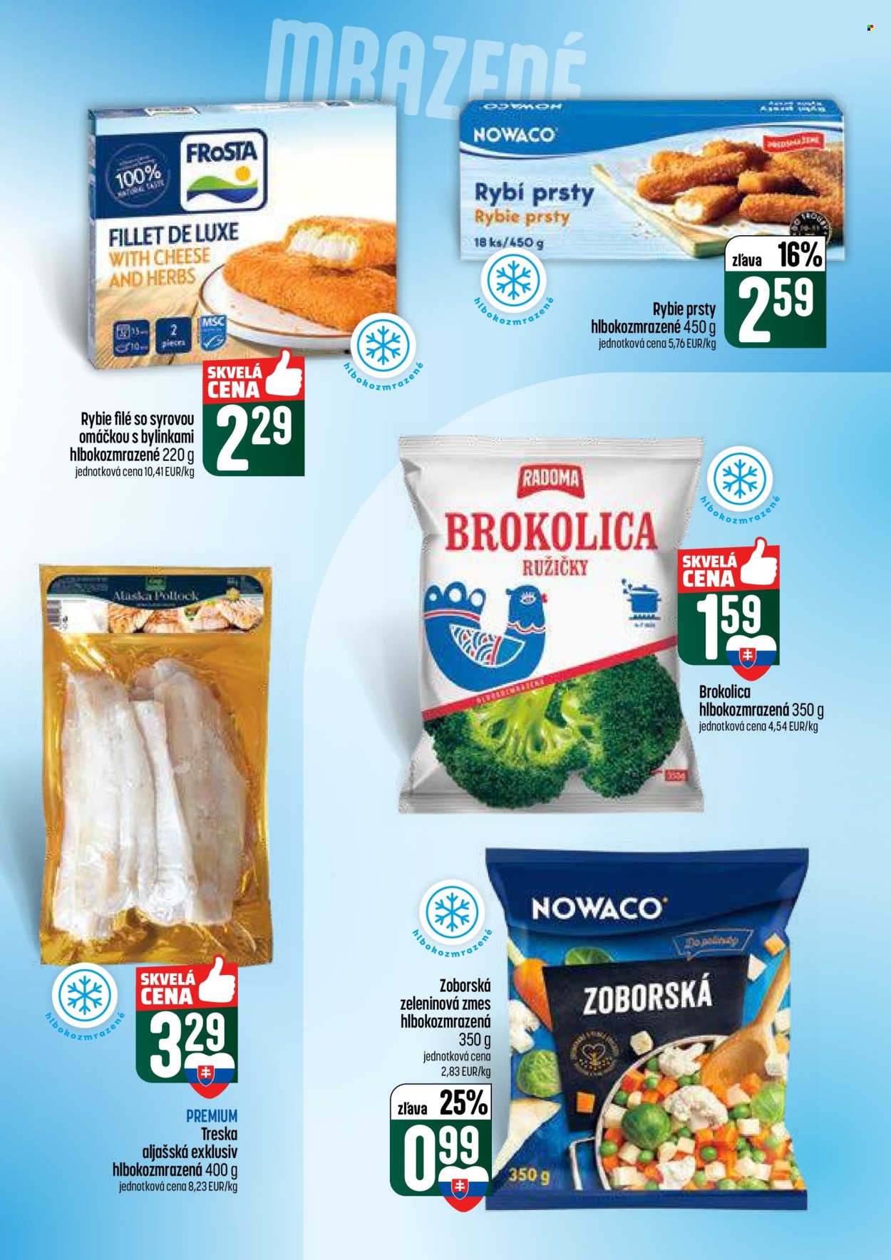Leták COOP Jednota - 19.2.2026 - 25.2.2026. Strana 21