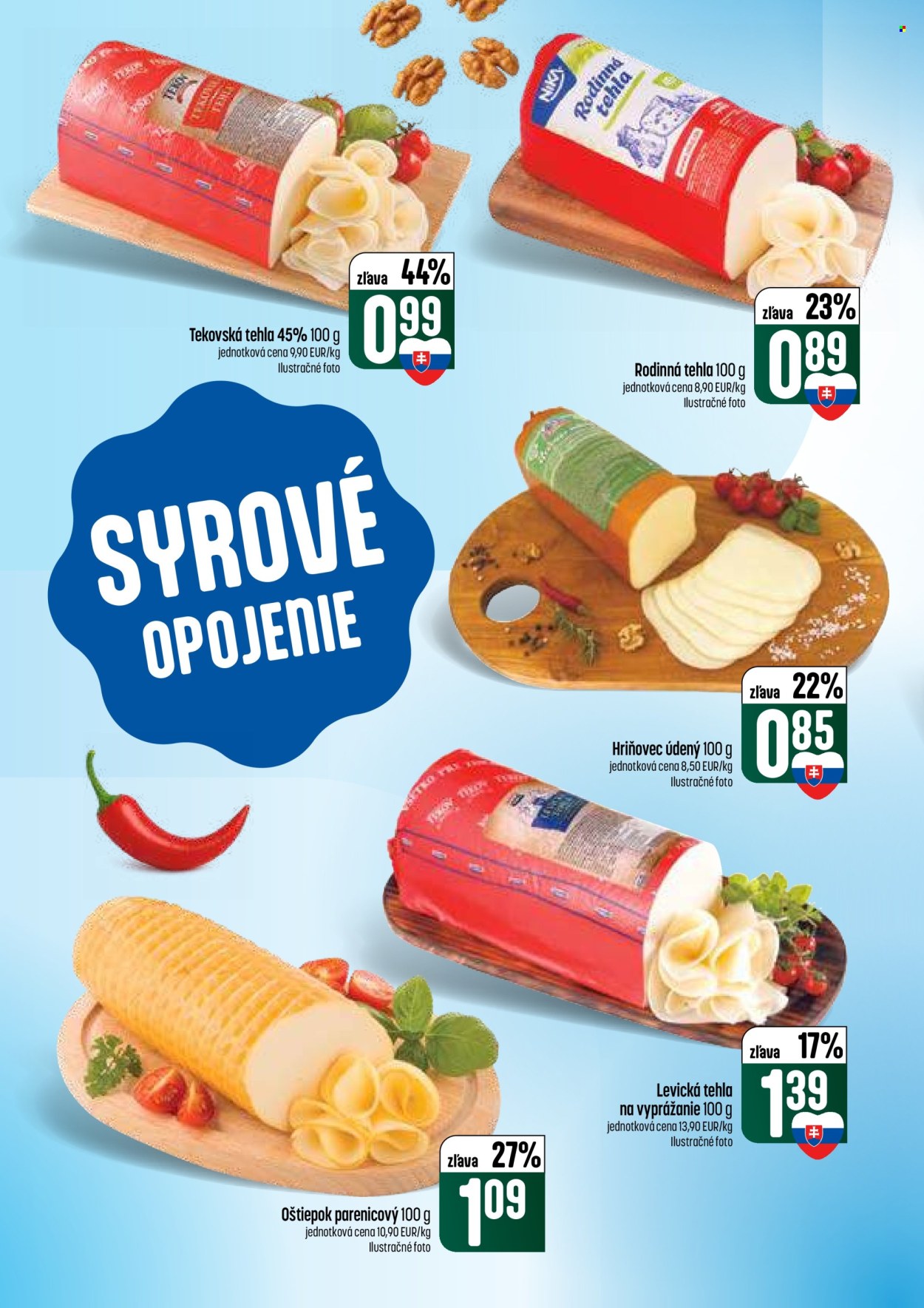 Leták COOP Jednota - 19.2.2026 - 25.2.2026. Strana 22