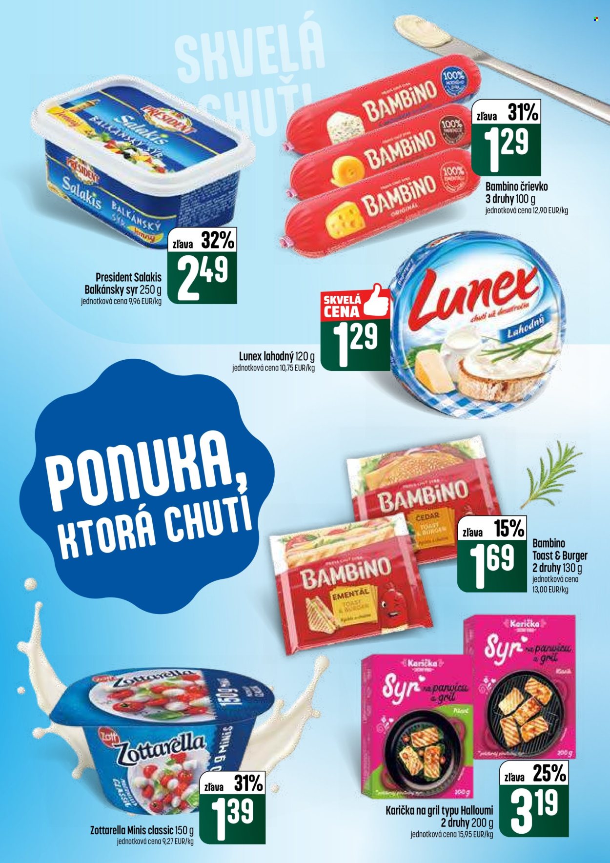 Leták COOP Jednota - 19.2.2026 - 25.2.2026. Strana 24