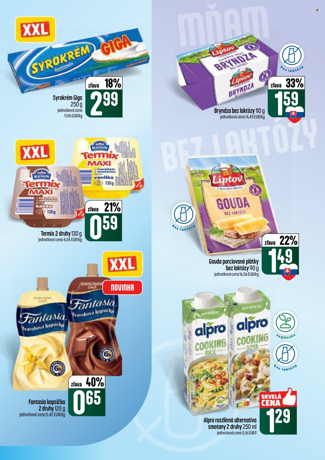 Leták COOP Jednota - 19.2.2026 - 25.2.2026. Strana 26