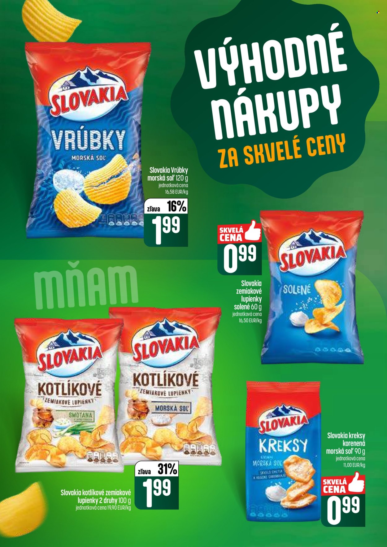 Leták COOP Jednota - 19.2.2026 - 25.2.2026. Strana 46
