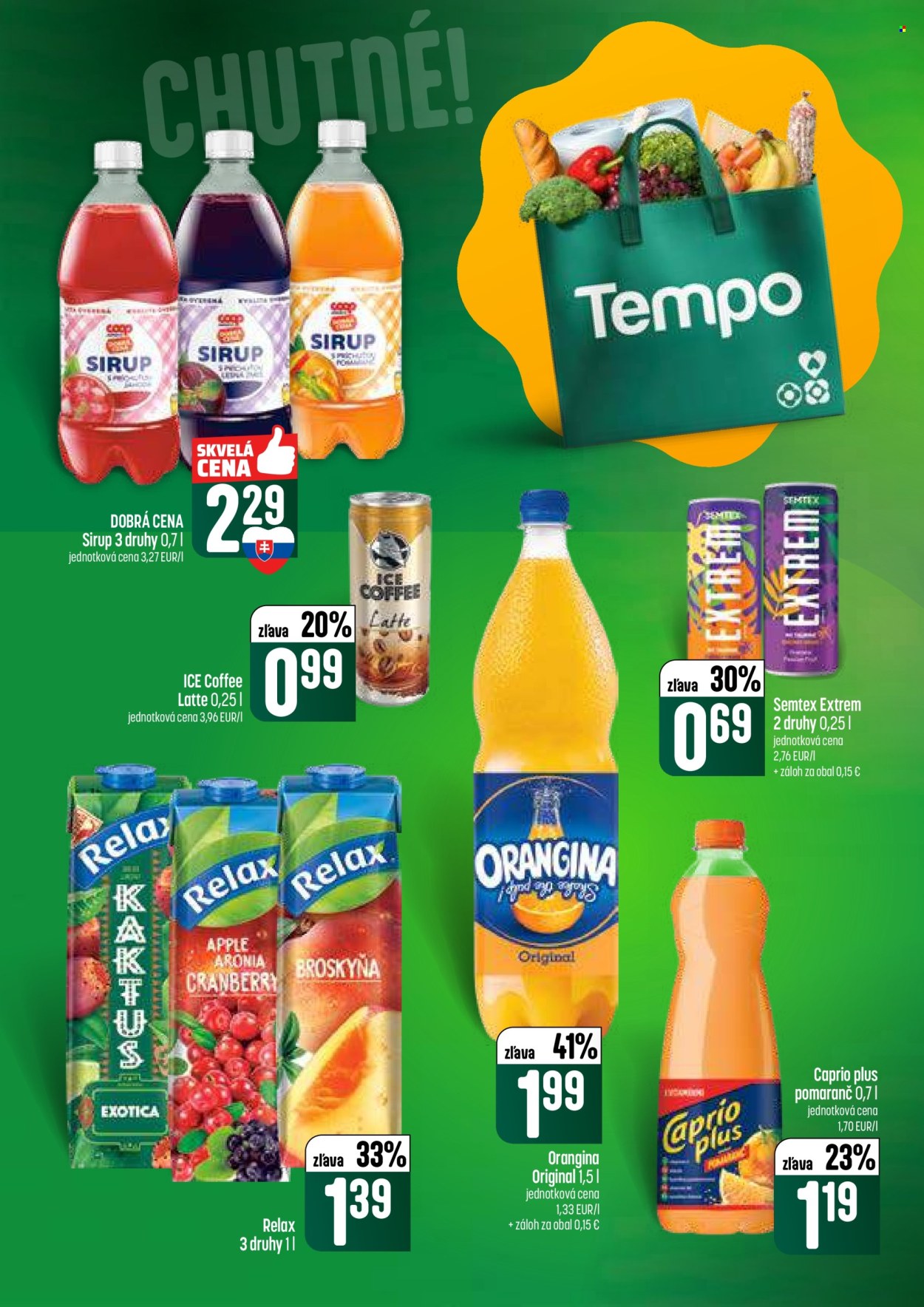 Leták COOP Jednota - 19.2.2026 - 25.2.2026. Strana 52