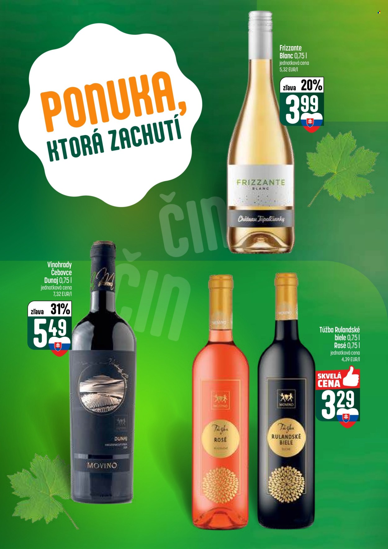 Leták COOP Jednota - 19.2.2026 - 25.2.2026. Strana 56