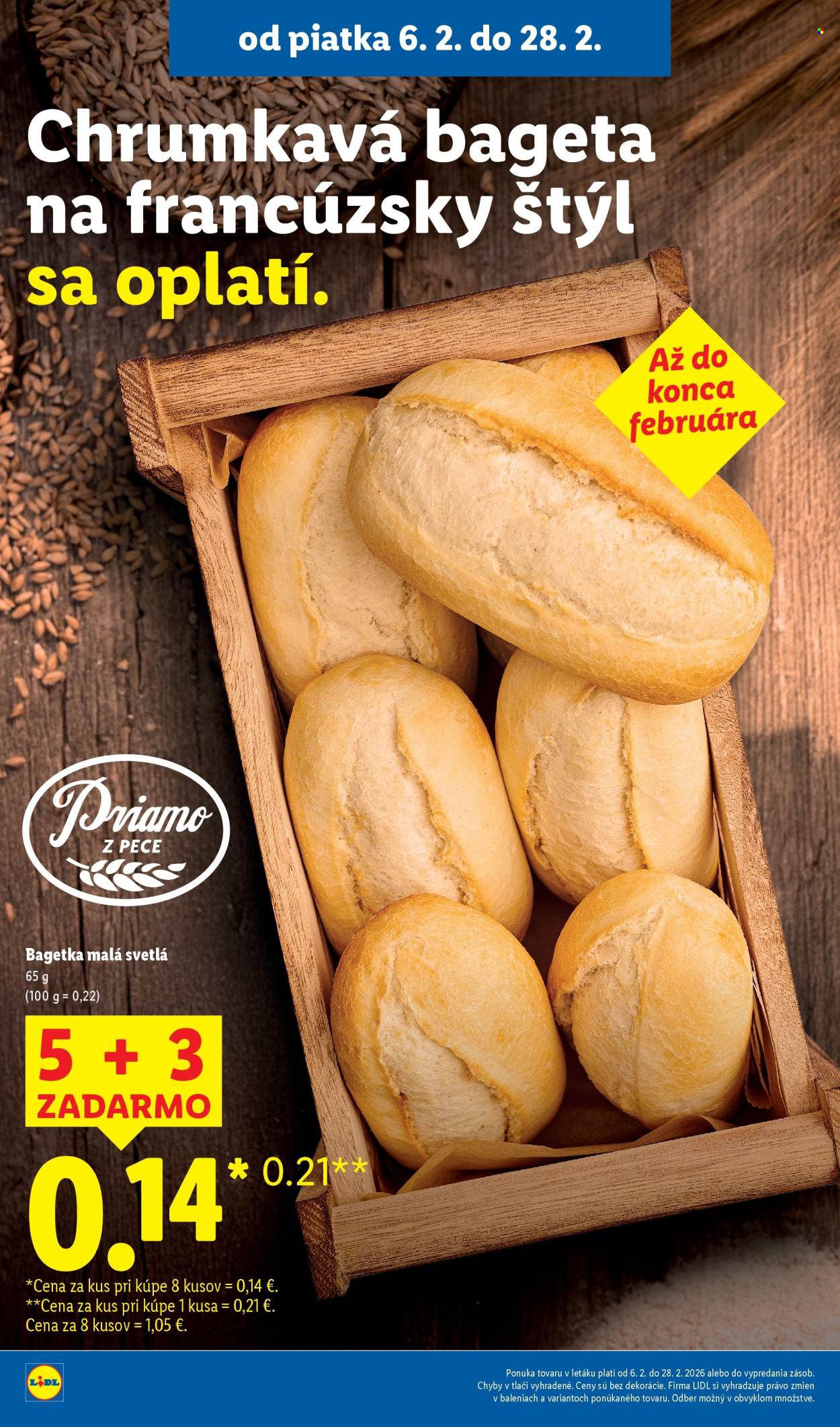 Leták Lidl - 19.2.2026 - 22.2.2026. Strana 59
