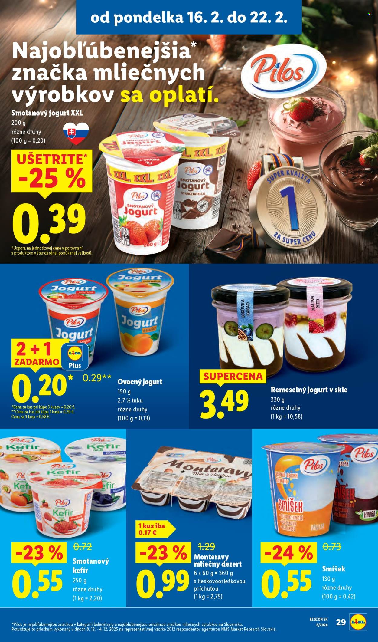 Leták Lidl - 19.2.2026 - 22.2.2026. Strana 65