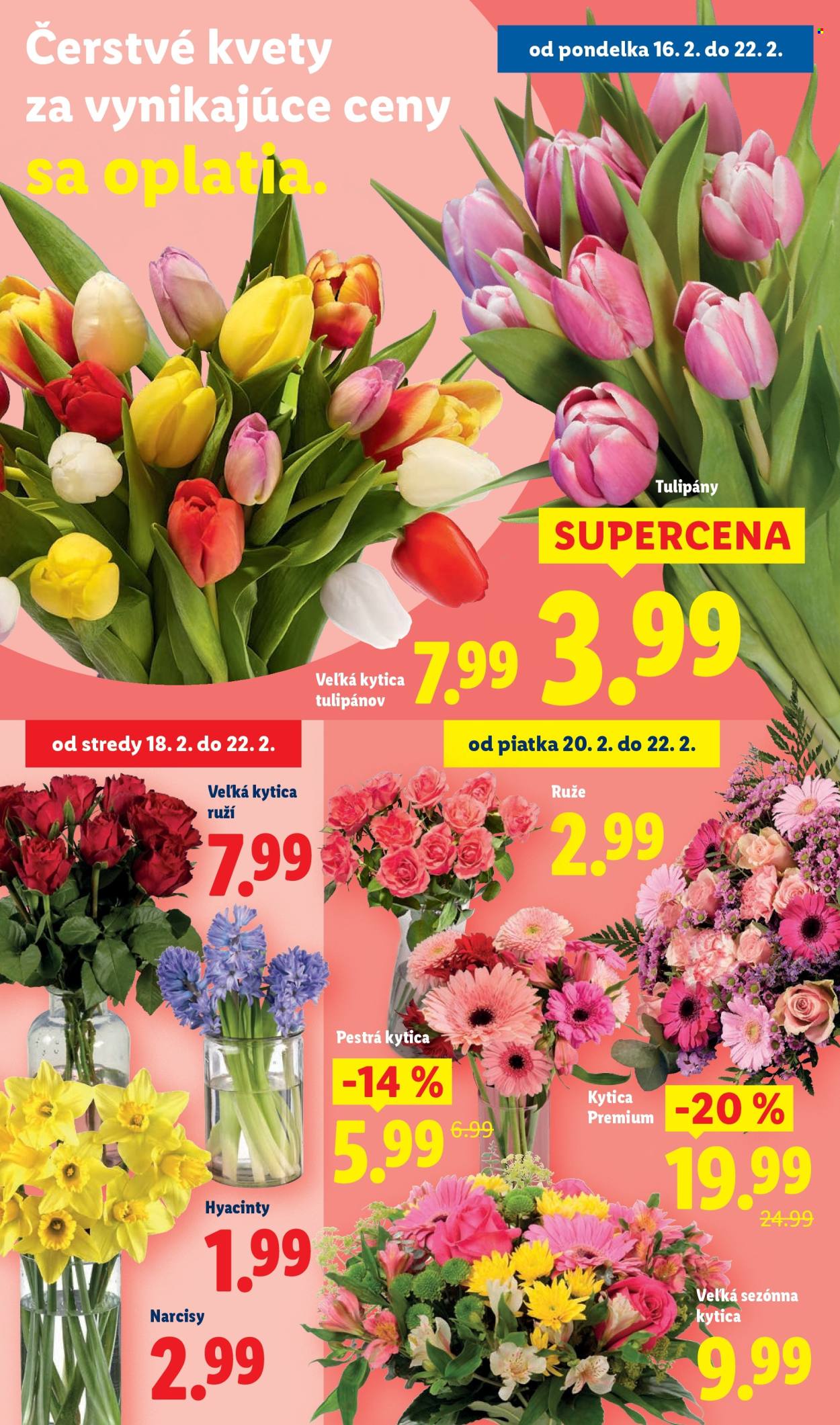 Leták Lidl - 19.2.2026 - 22.2.2026. Strana 72