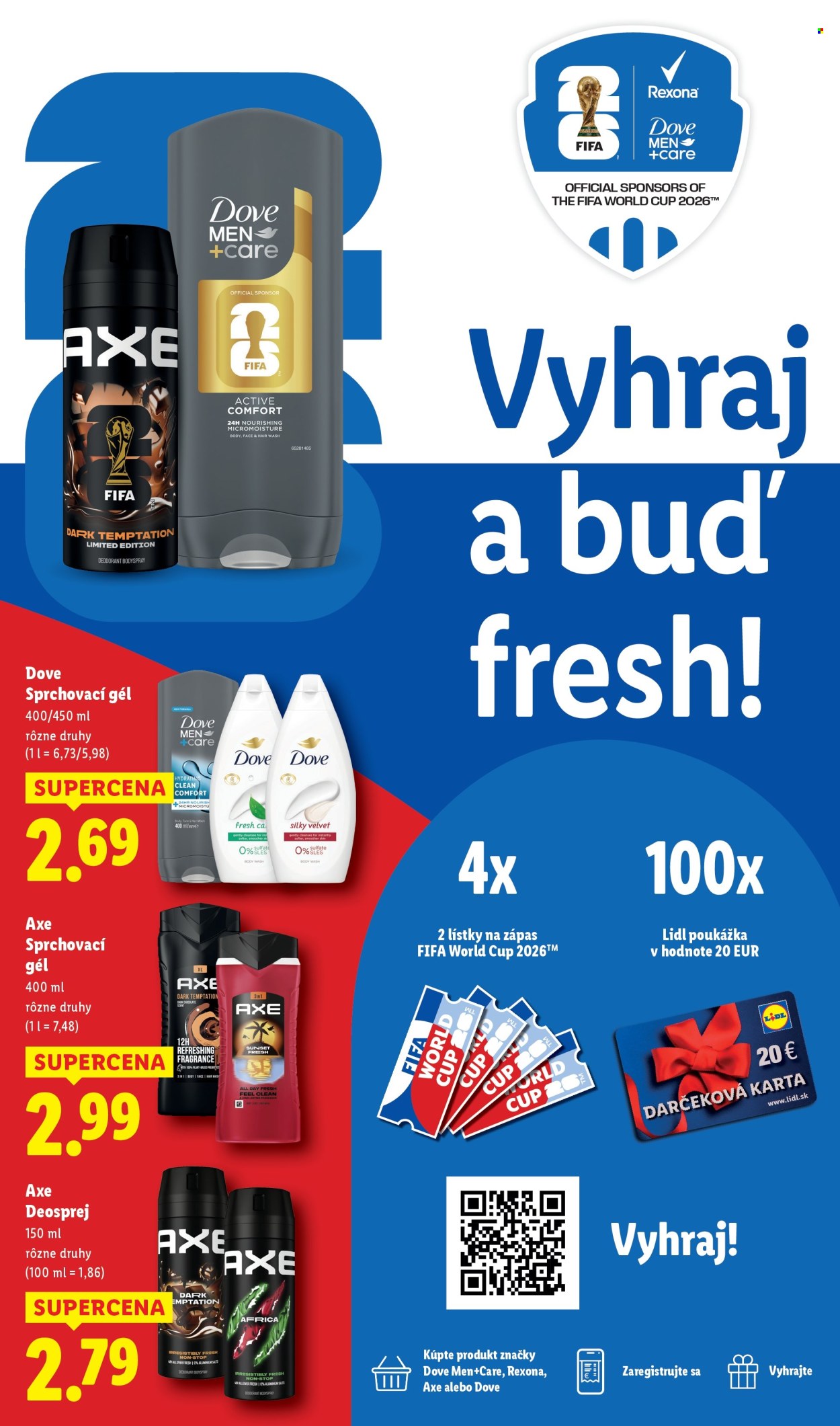 Leták Lidl - 19.2.2026 - 22.2.2026. Strana 75