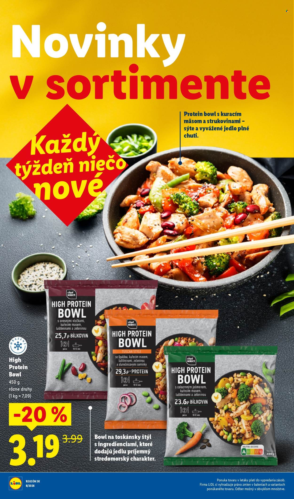 Leták Lidl - 19.2.2026 - 22.2.2026. Strana 76