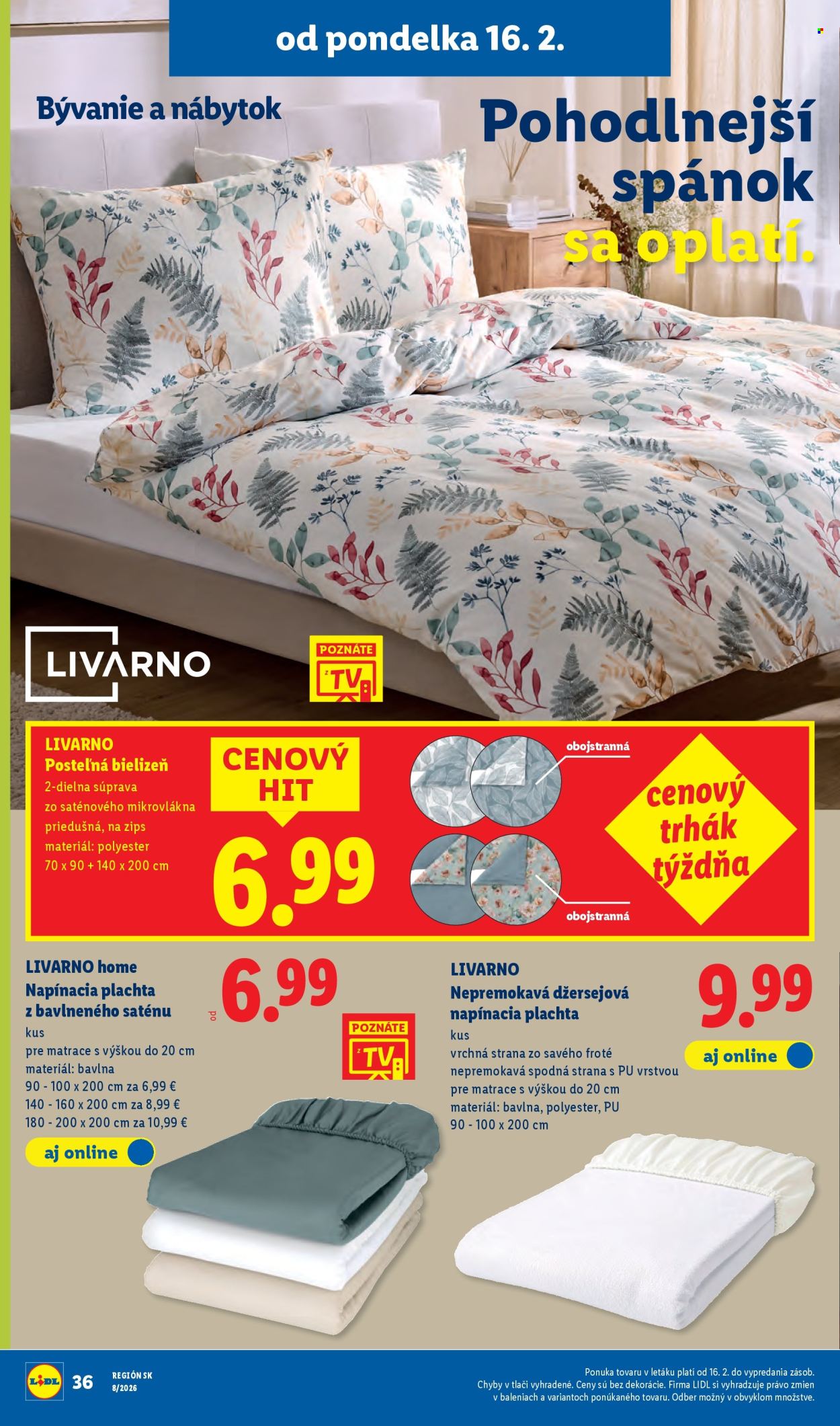 Leták Lidl - 19.2.2026 - 22.2.2026. Strana 78