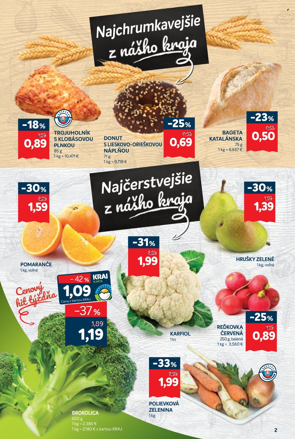 Leták Kraj - 19.2.2026 - 25.2.2026. Strana 2