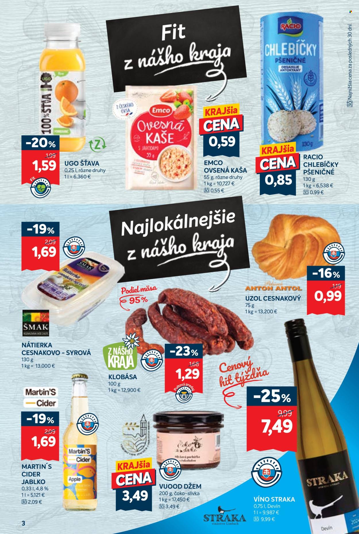 Leták Kraj - 19.2.2026 - 25.2.2026. Strana 5