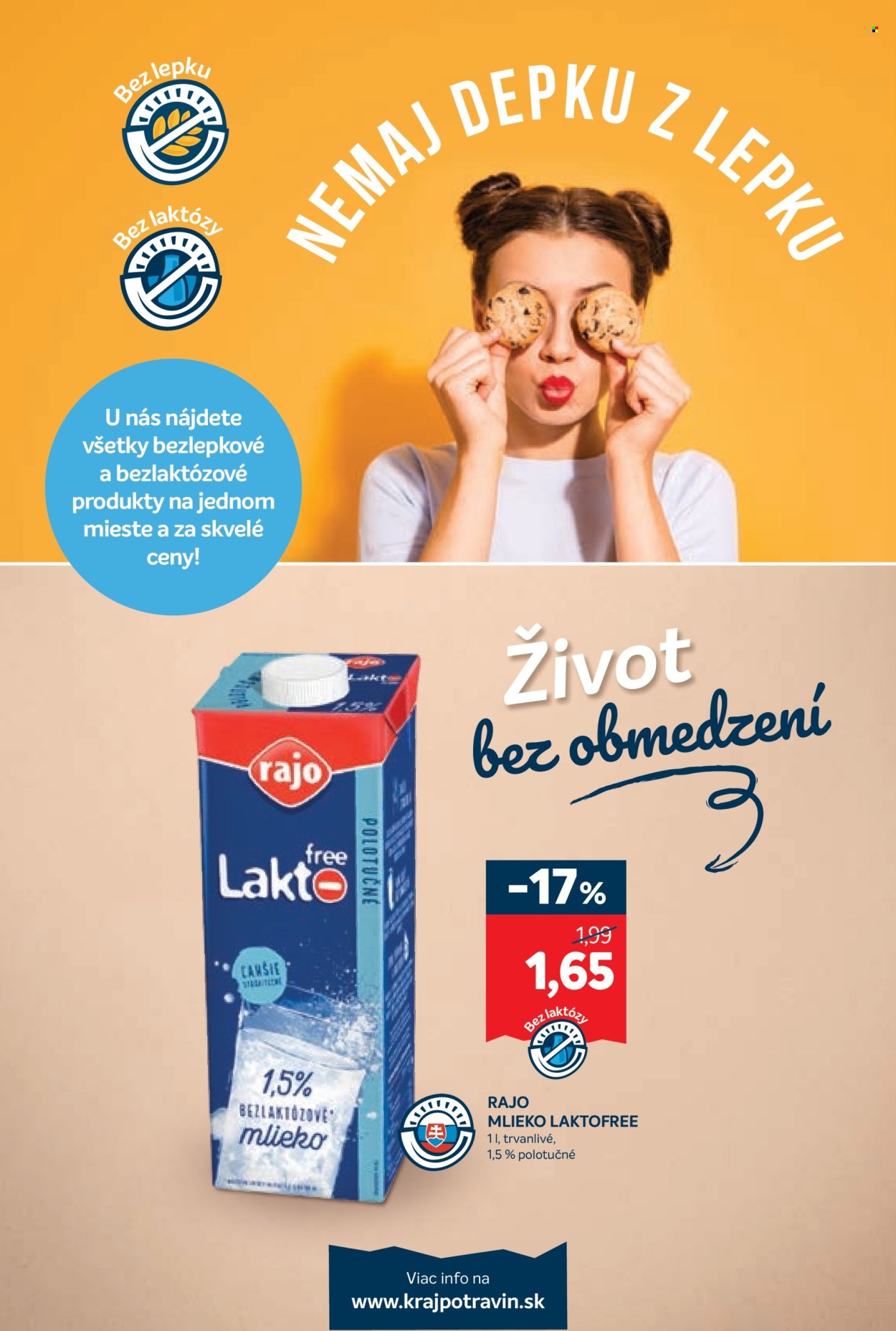 Leták Kraj - 19.2.2026 - 25.2.2026. Strana 16