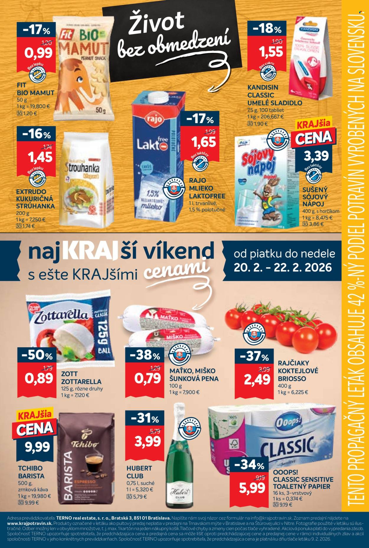 Leták Kraj - 19.2.2026 - 25.2.2026. Strana 17