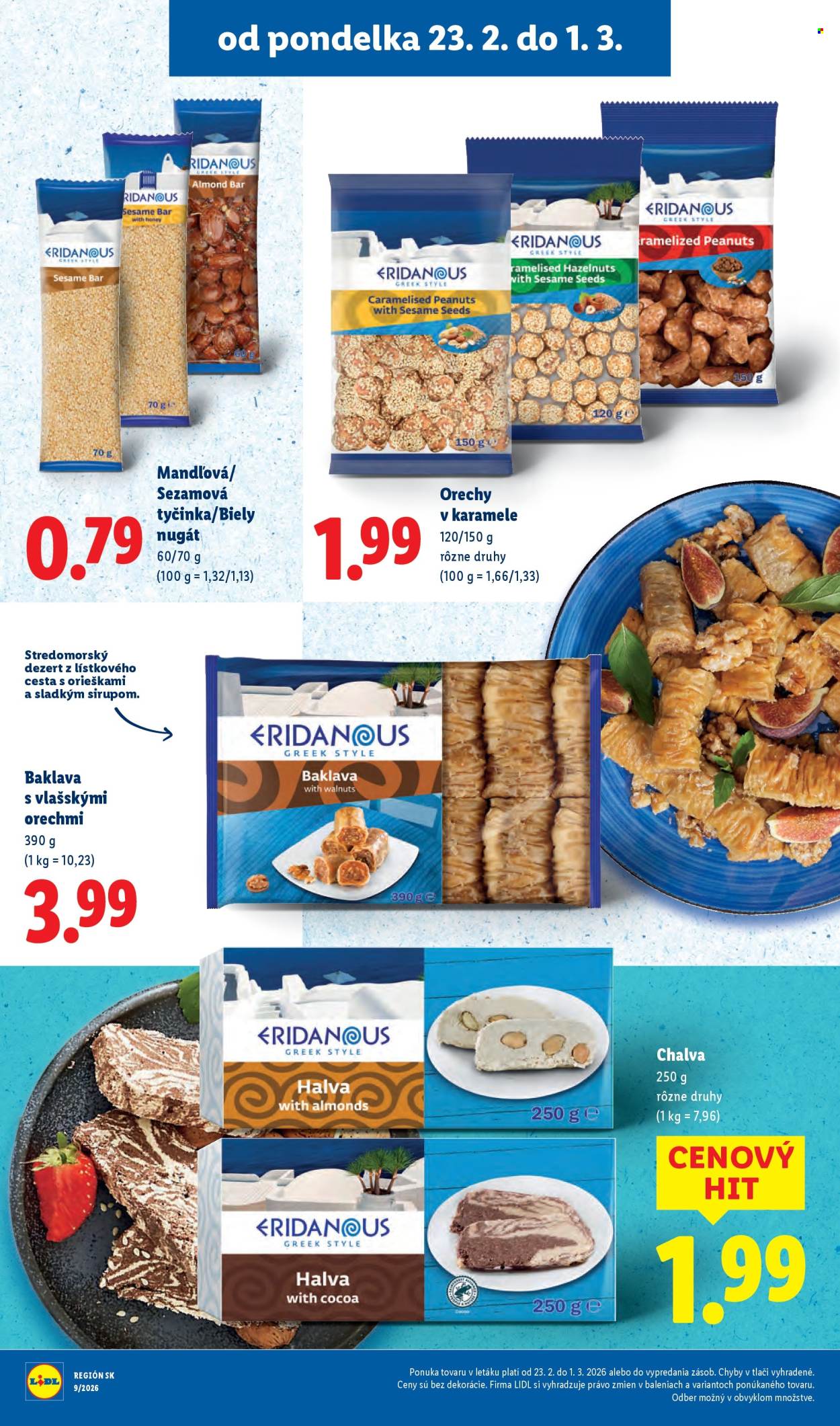 Leták Lidl - 23.2.2026 - 1.3.2026. Strana 24