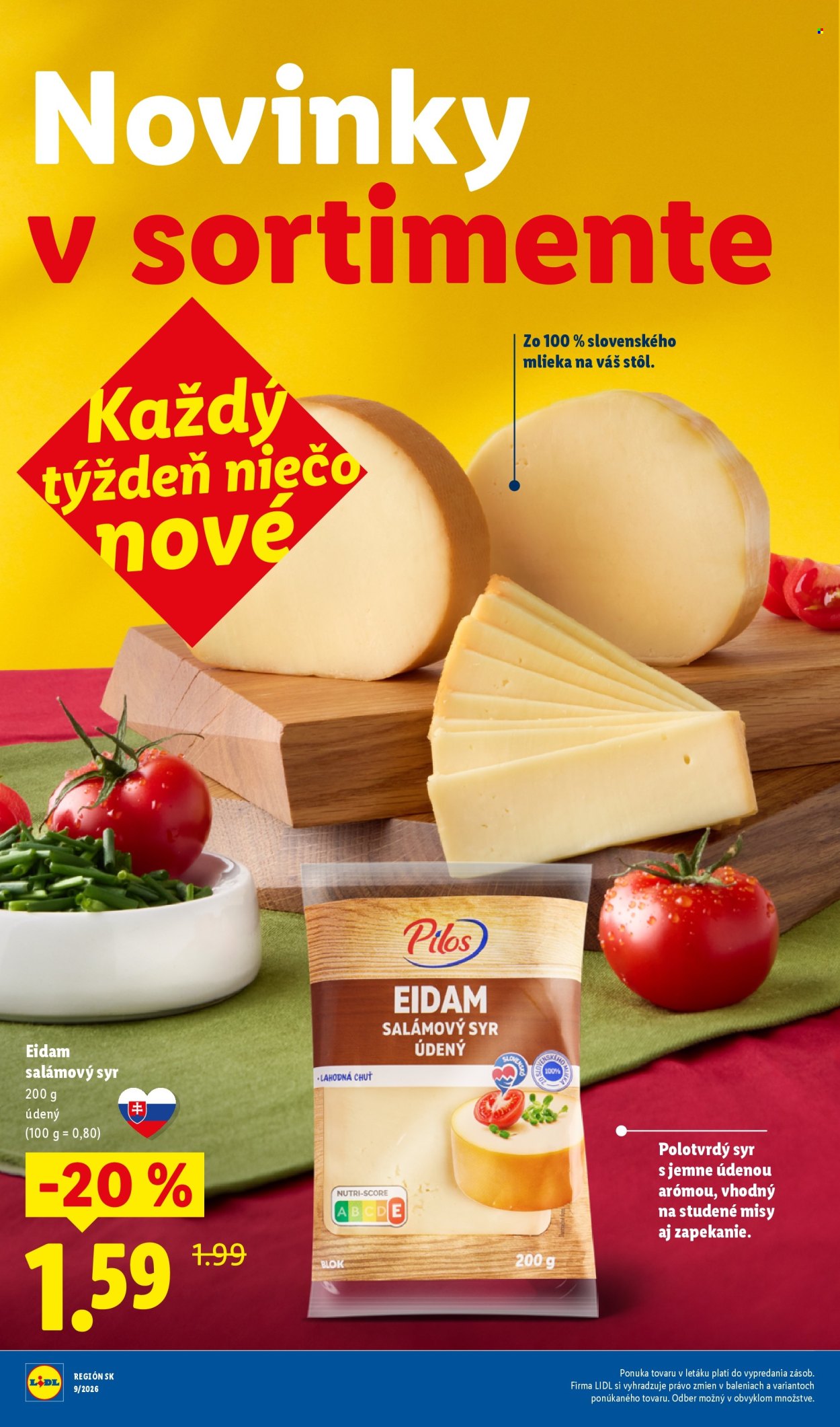 Leták Lidl - 23.2.2026 - 1.3.2026. Strana 30