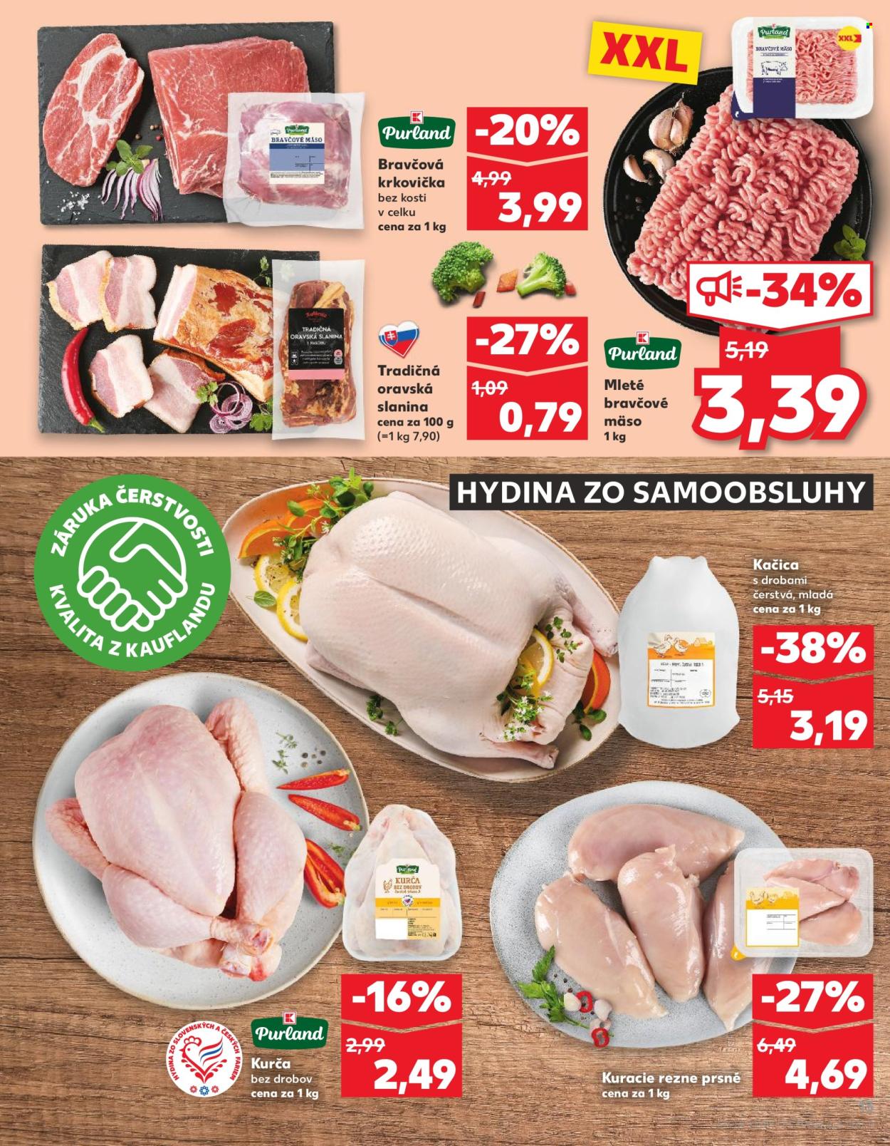 Leták Kaufland - 26.2.2026 - 4.3.2026. Strana 13