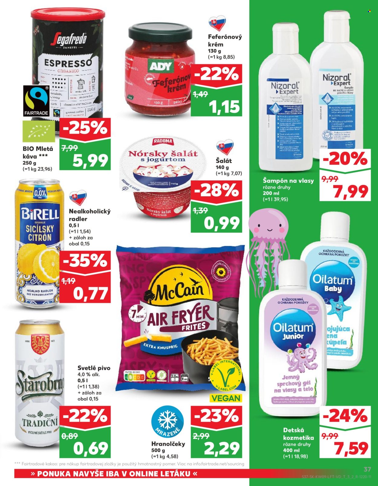 Leták Kaufland - 26.2.2026 - 4.3.2026. Strana 37