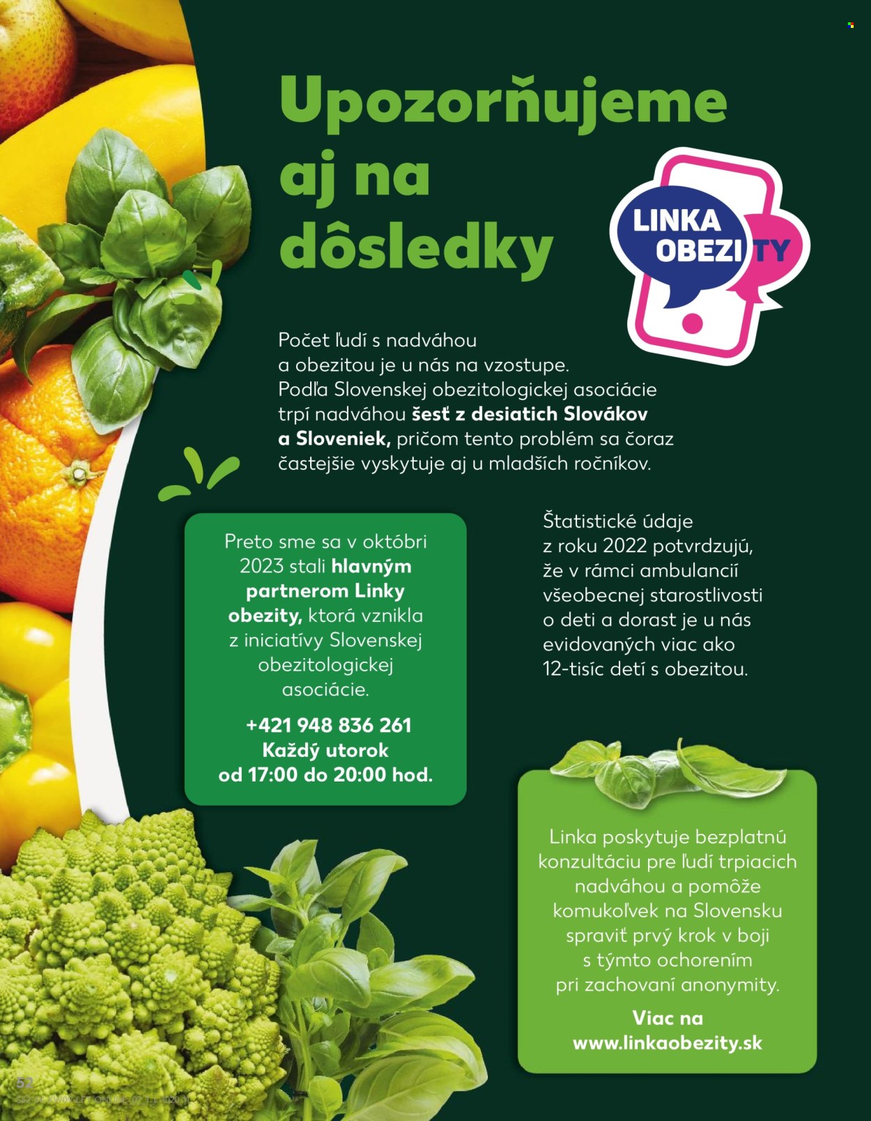Leták Kaufland - 26.2.2026 - 4.3.2026. Strana 52