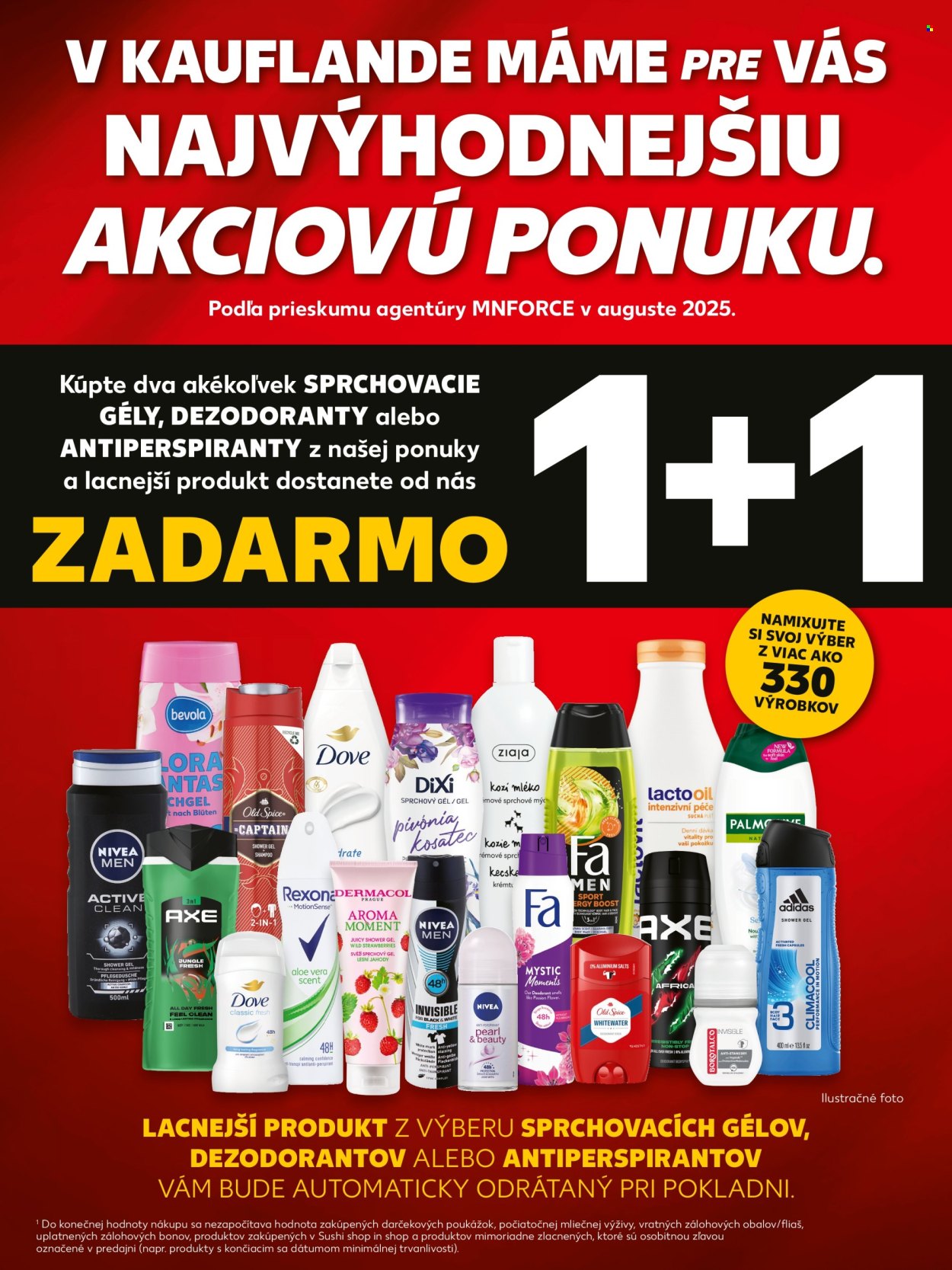 Leták Kaufland - 26.2.2026 - 4.3.2026. Strana 3