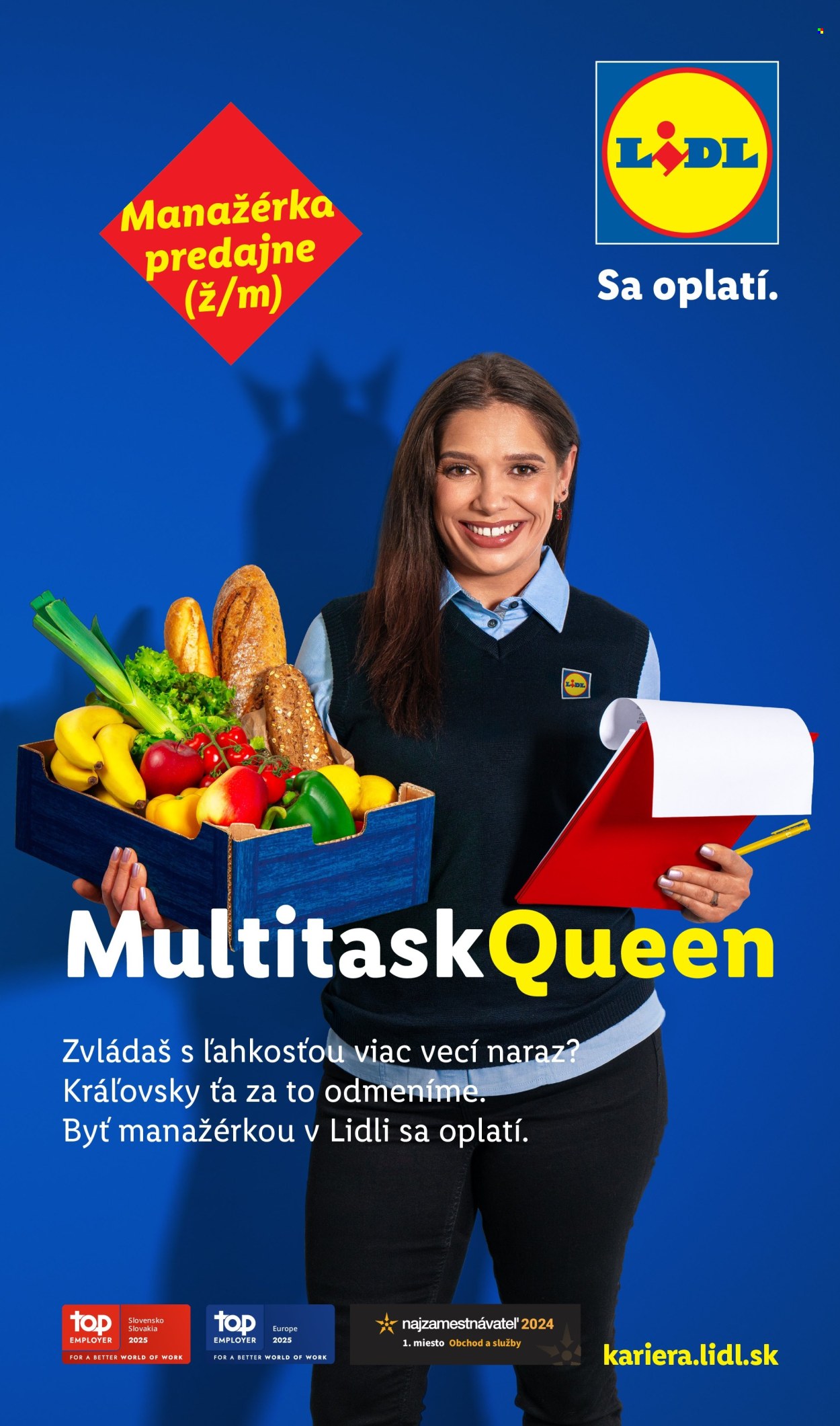 Leták Lidl - 26.2.2026 - 1.3.2026. Strana 14