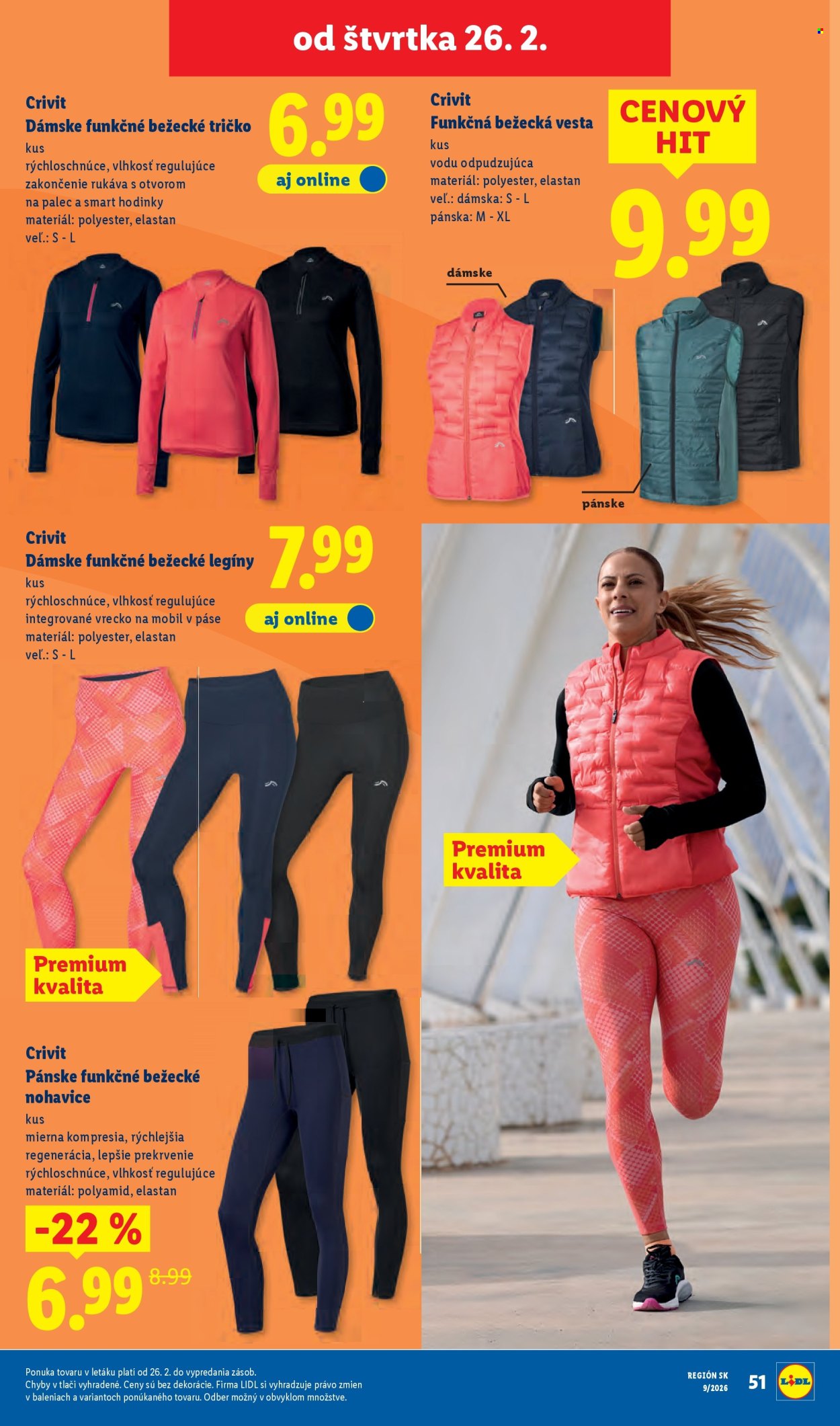 Leták Lidl - 26.2.2026 - 1.3.2026. Strana 37