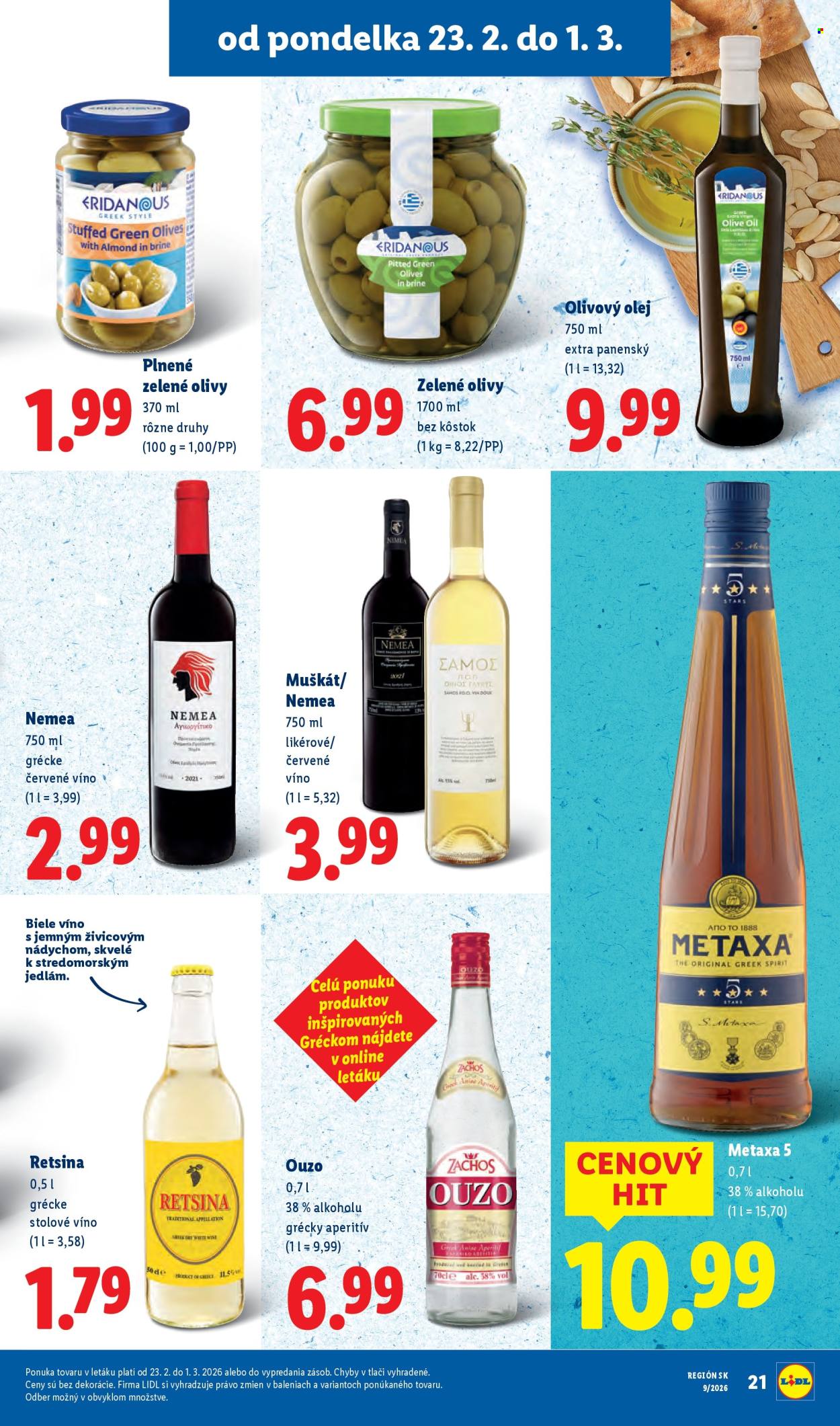 Leták Lidl - 26.2.2026 - 1.3.2026. Strana 59
