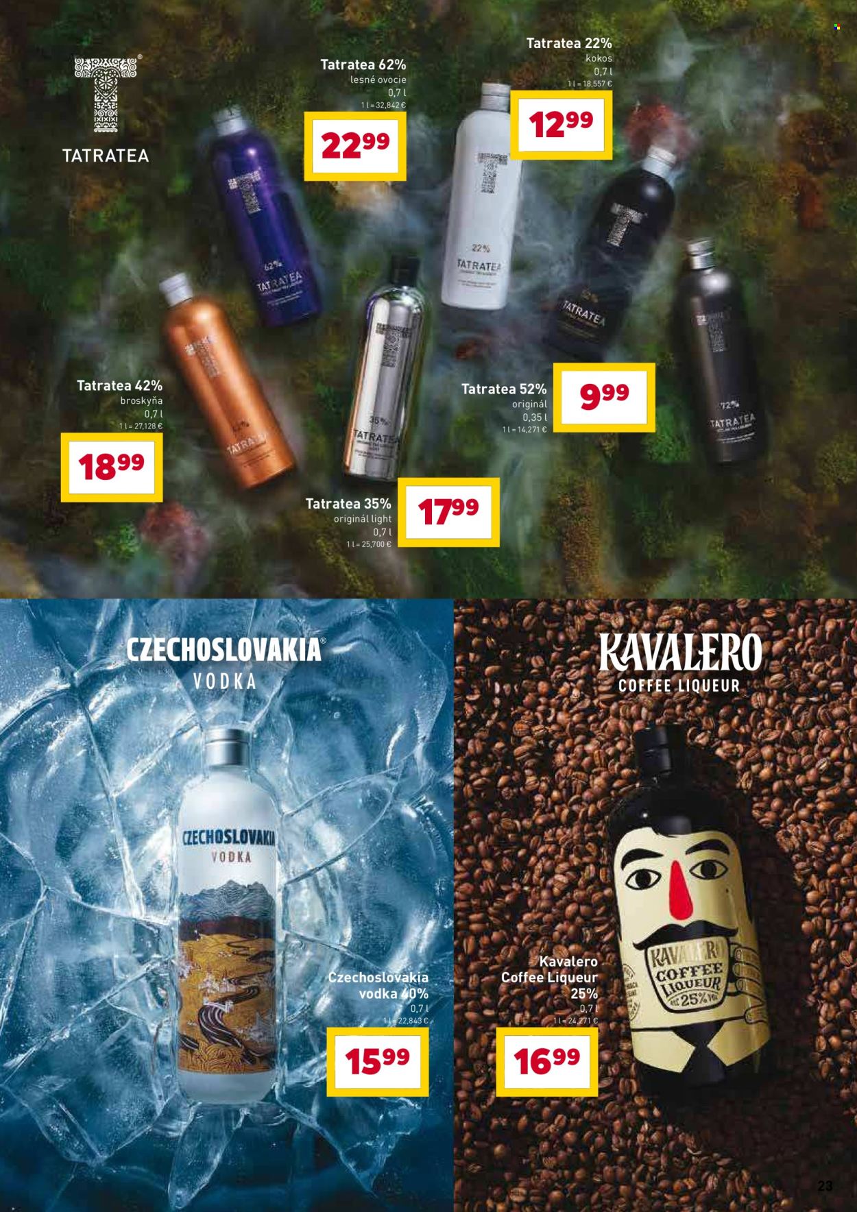 Leták Billa - 25.2.2026 - 10.3.2026. Strana 23