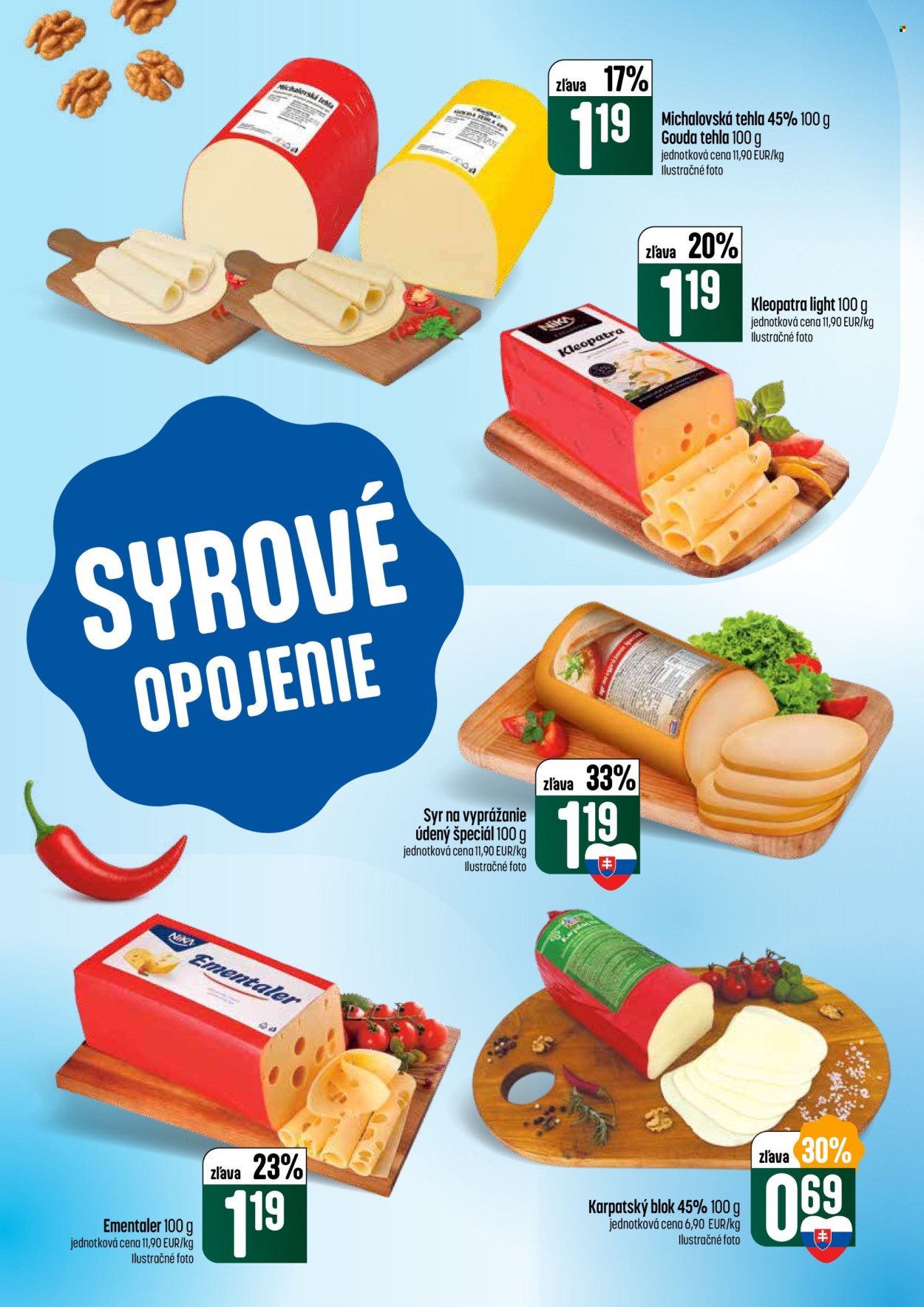 Leták COOP Jednota - 26.2.2026 - 4.3.2026. Strana 22