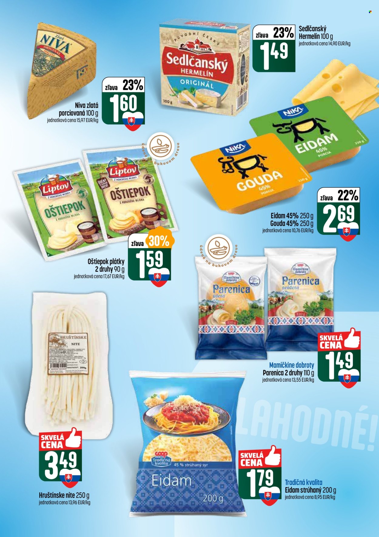 Leták COOP Jednota - 26.2.2026 - 4.3.2026. Strana 23