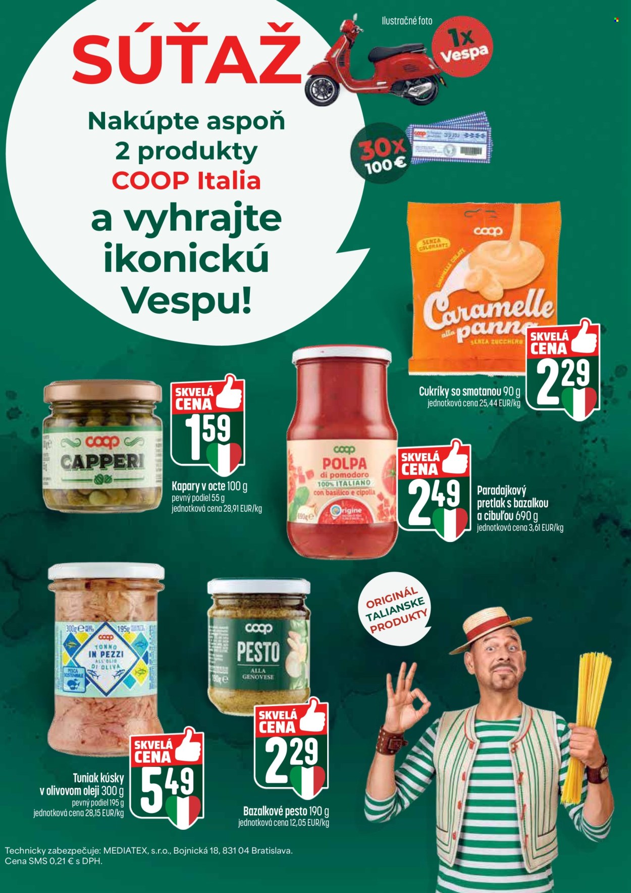 Leták COOP Jednota - 26.2.2026 - 4.3.2026. Strana 41