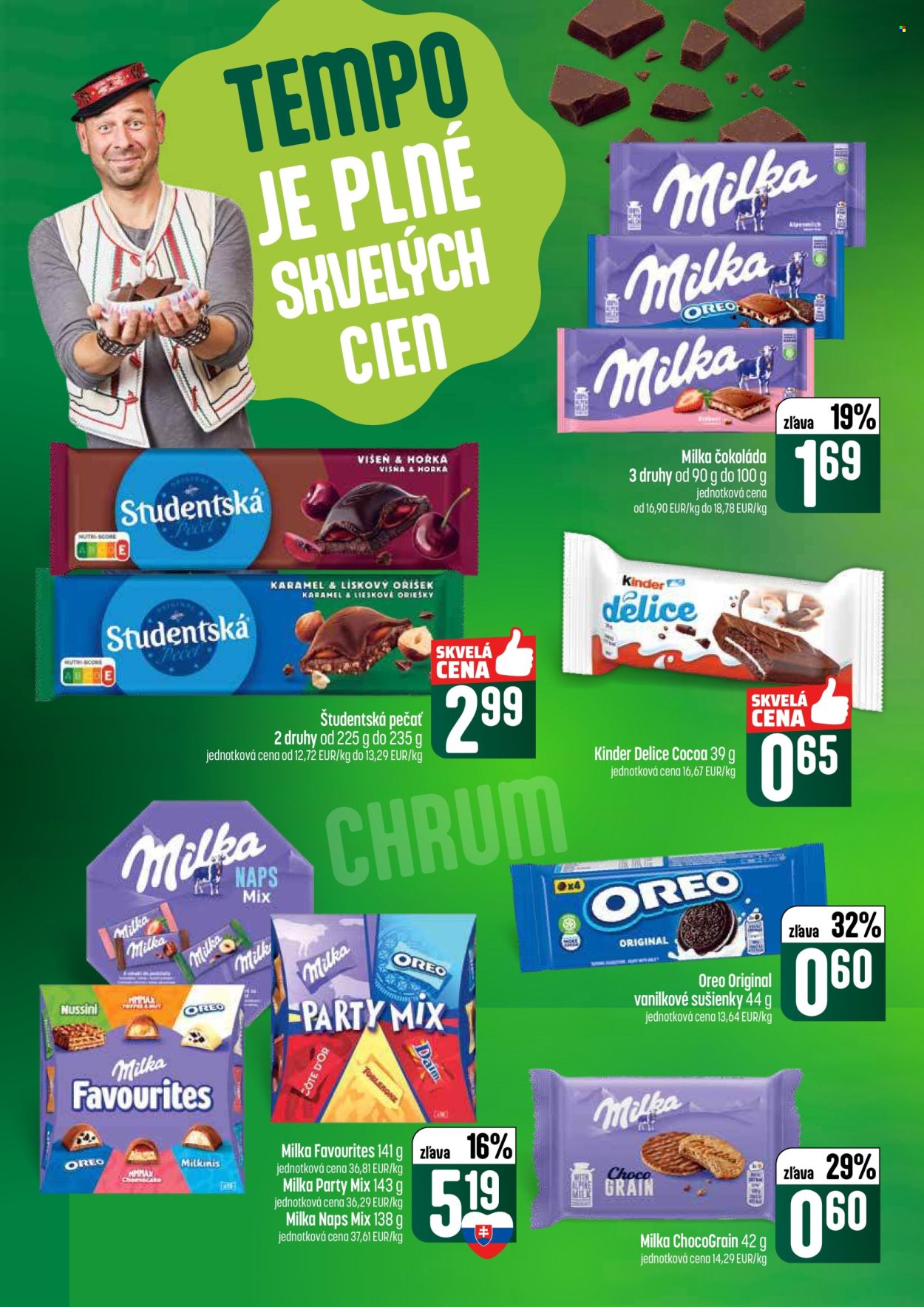 Leták COOP Jednota - 26.2.2026 - 4.3.2026. Strana 44
