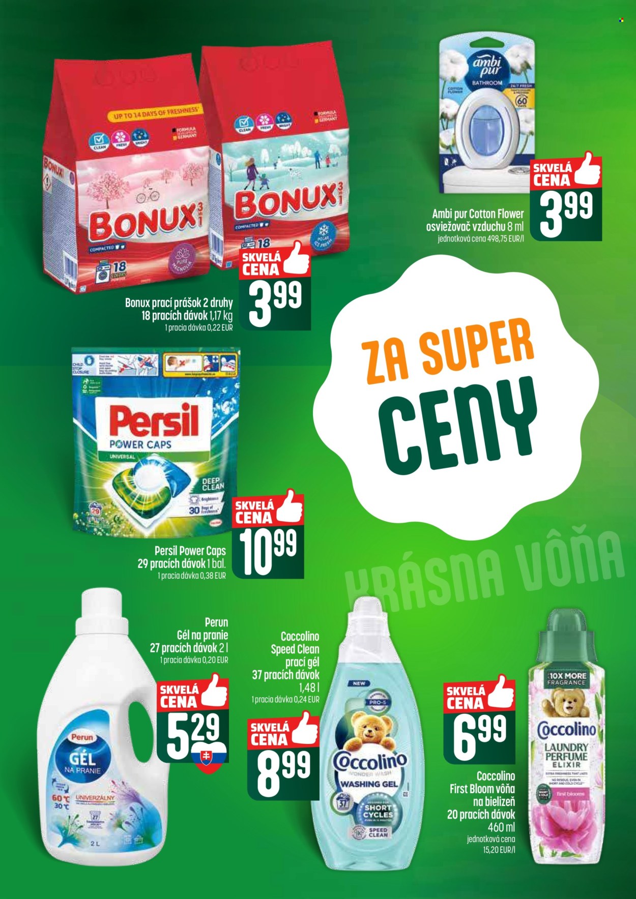 Leták COOP Jednota - 26.2.2026 - 4.3.2026. Strana 58