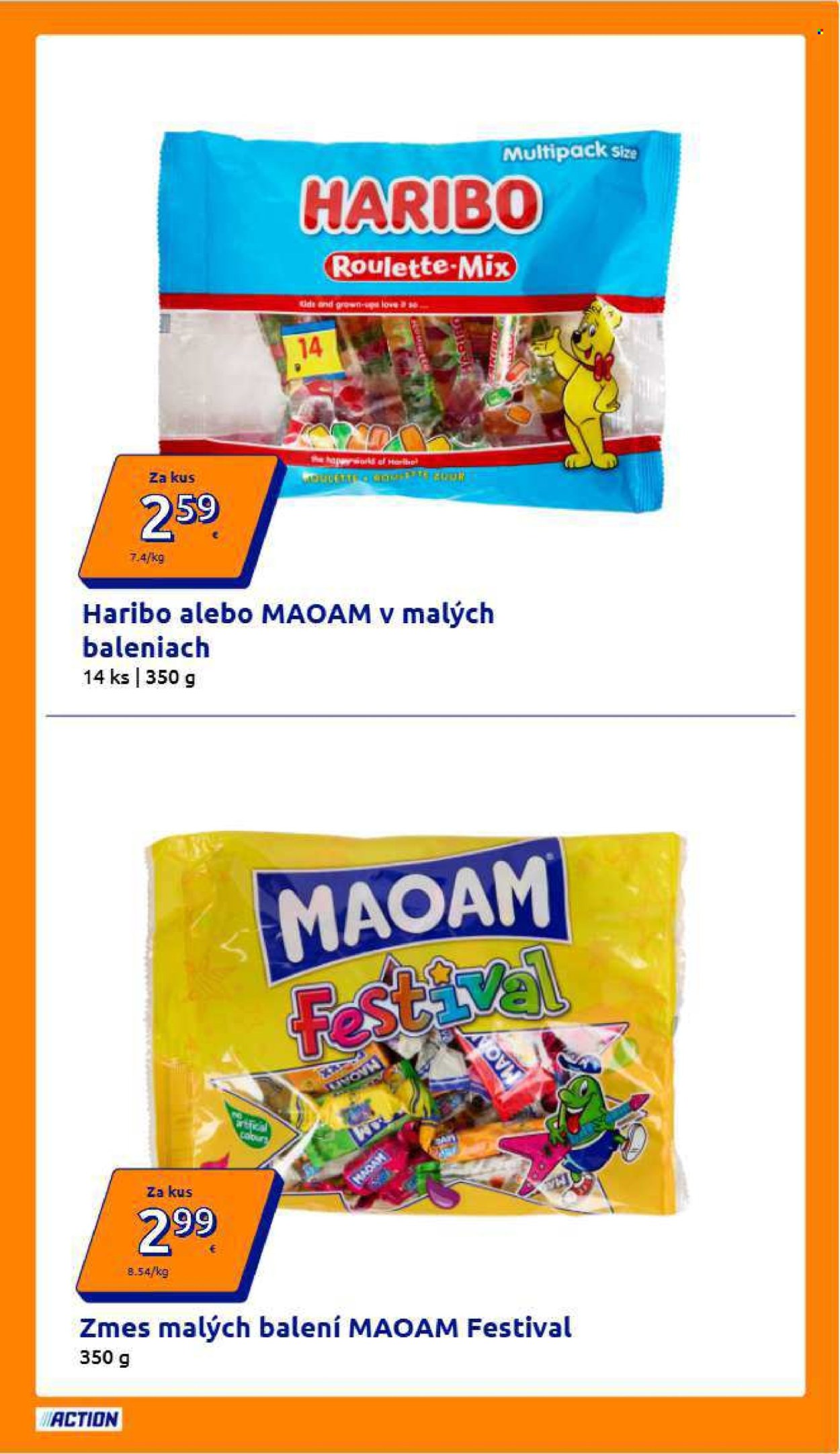 Leták Action - 25.2.2026 - 3.3.2026. Strana 5