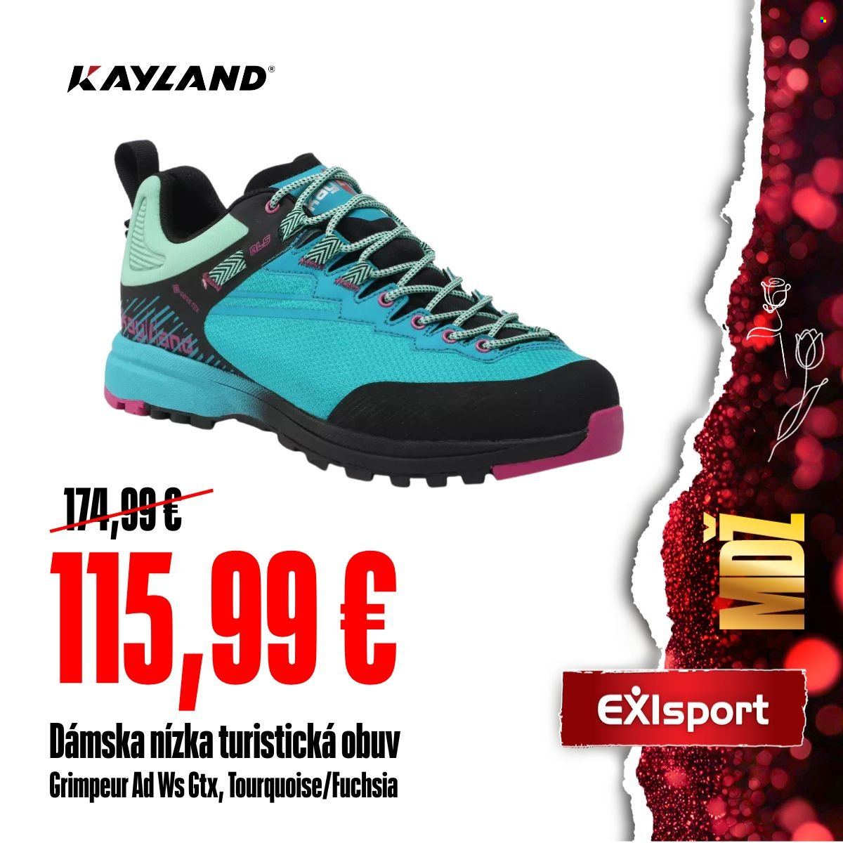 Leták Exisport - 26.2.2026 - 8.3.2026. Strana 11