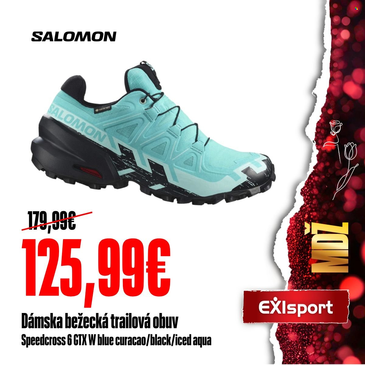 Leták Exisport - 26.2.2026 - 8.3.2026. Strana 15