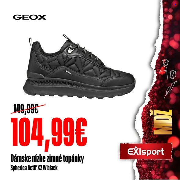 Leták Exisport - 26.2.2026 - 8.3.2026. Strana 16