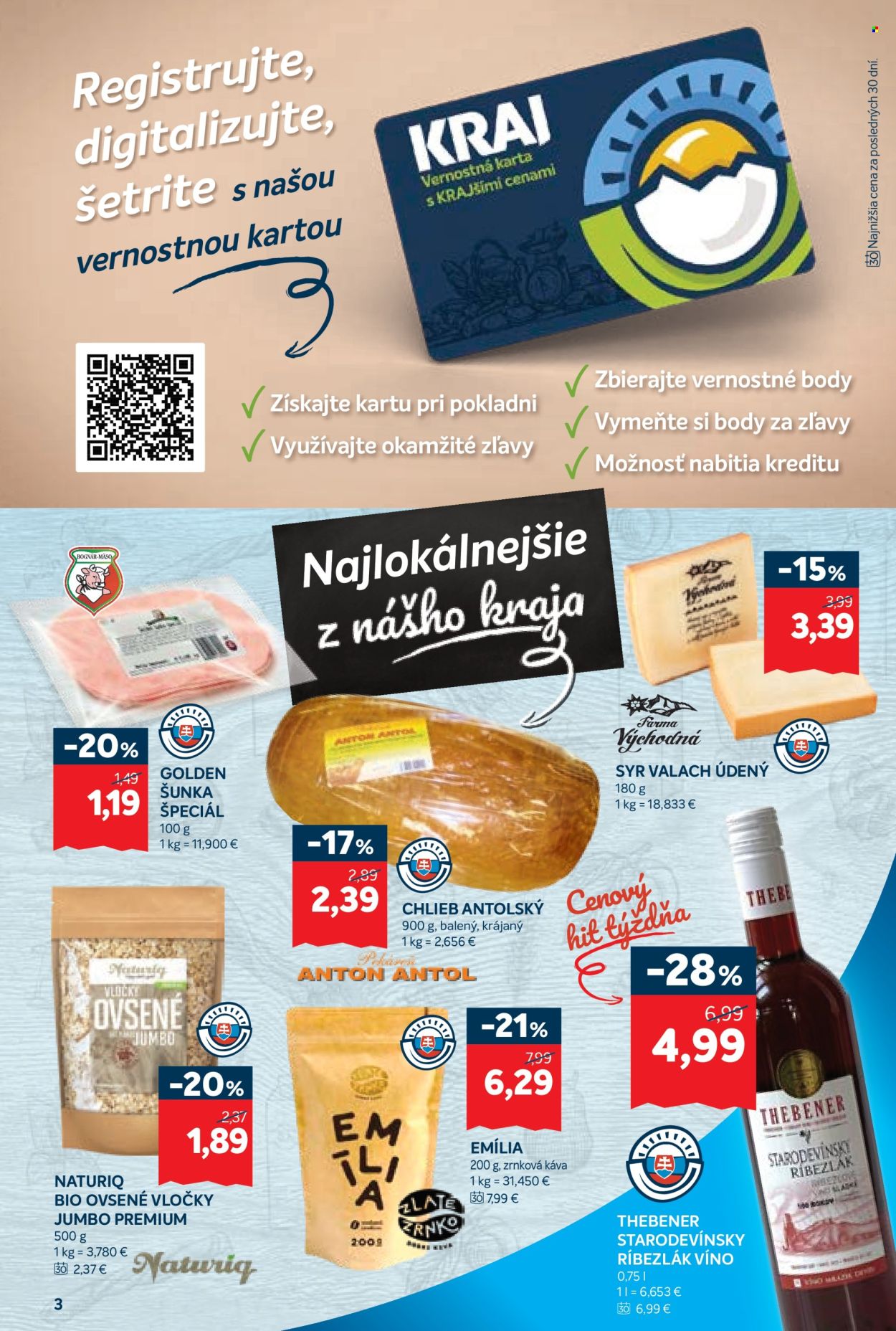 Leták Kraj - 26.2.2026 - 4.3.2026. Strana 5