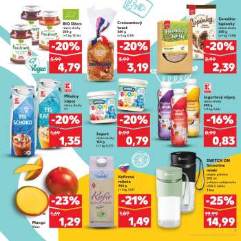 thumbnail - SWITCH ON Smoothie mixér