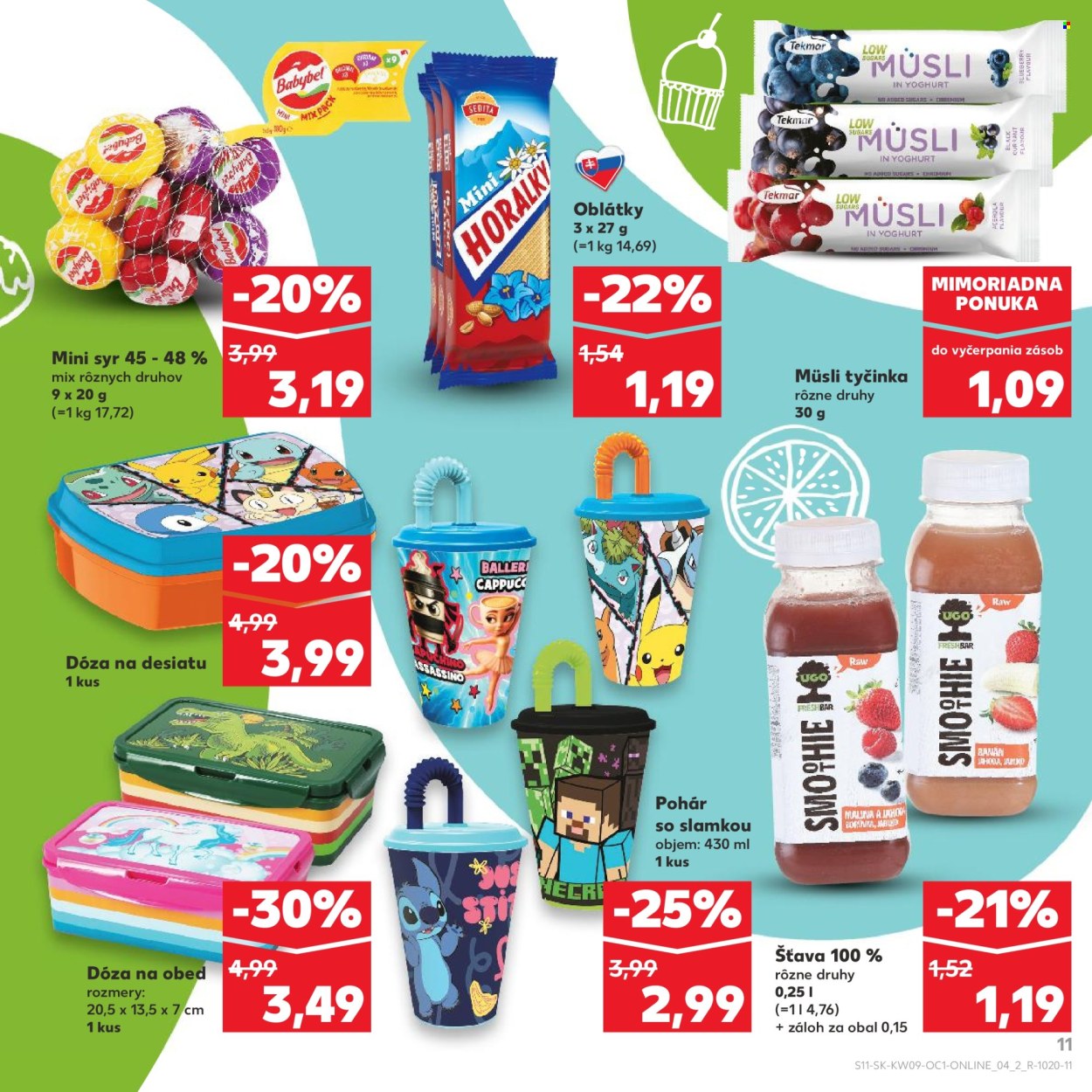Leták Kaufland - 1.3.2026 - 31.3.2026. Strana 11
