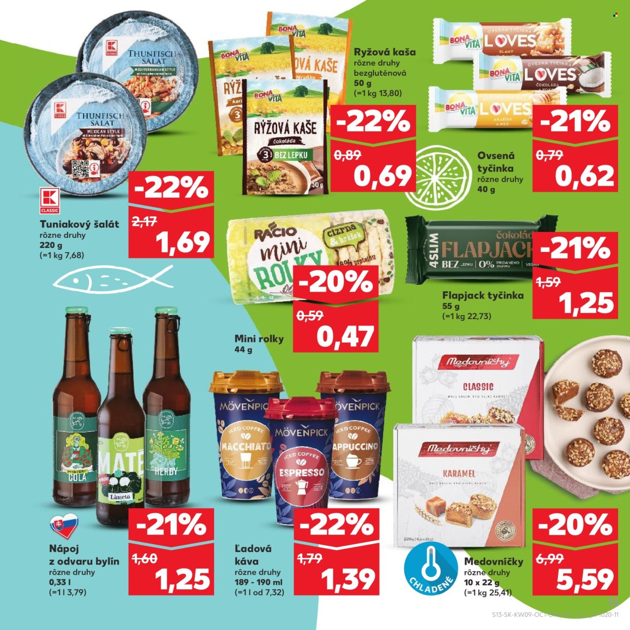 Leták Kaufland - 1.3.2026 - 31.3.2026. Strana 13